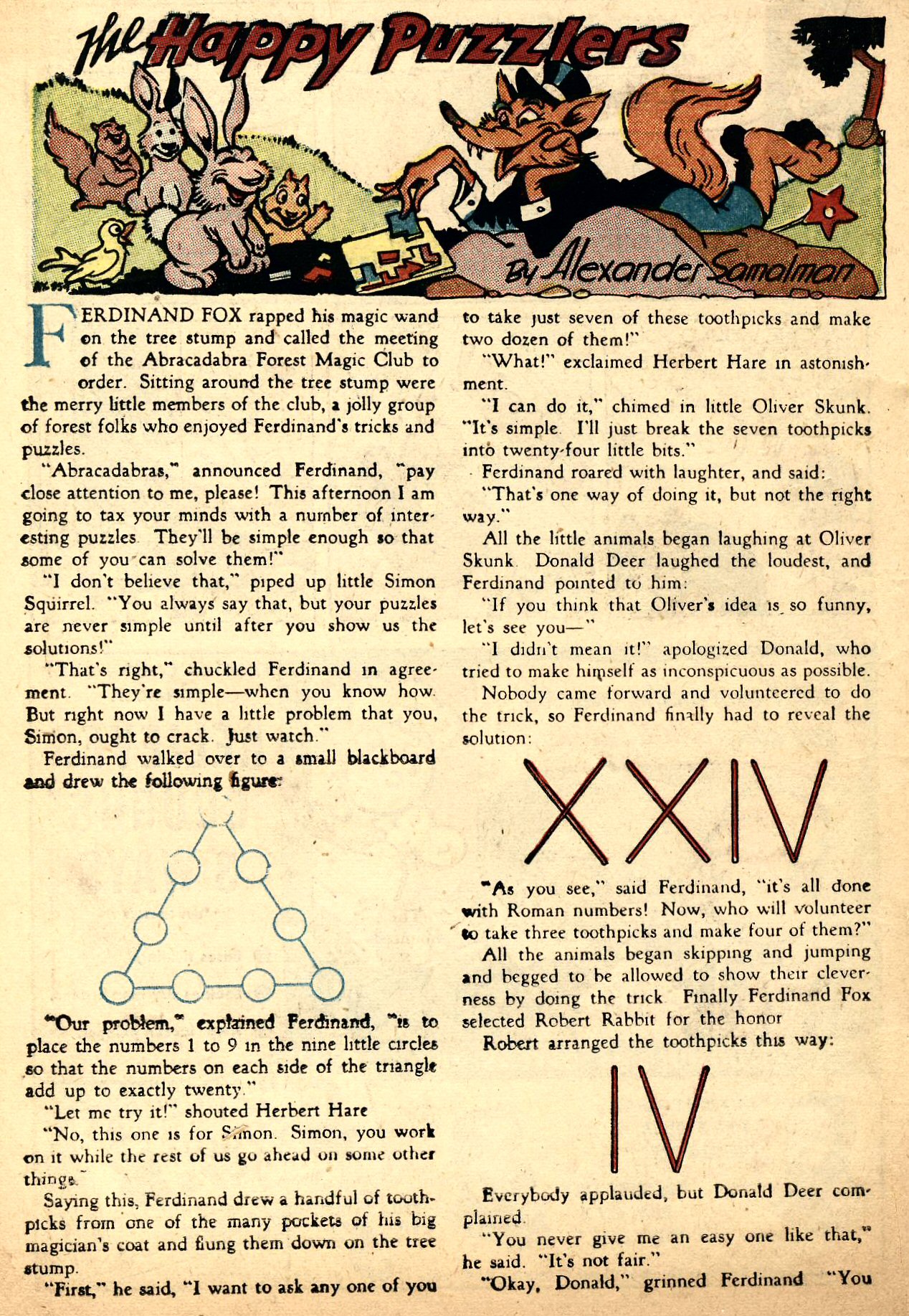 Read online Coo Coo Comics comic -  Issue #32 - 26