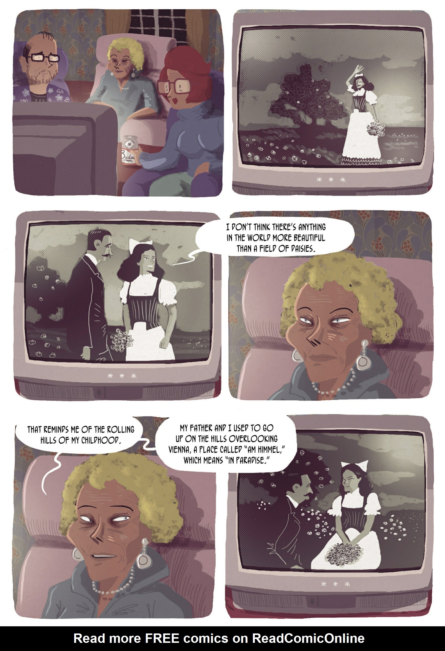 Read online Hedy Lamarr: An Incredible Life comic -  Issue # TPB (Part 2) - 69