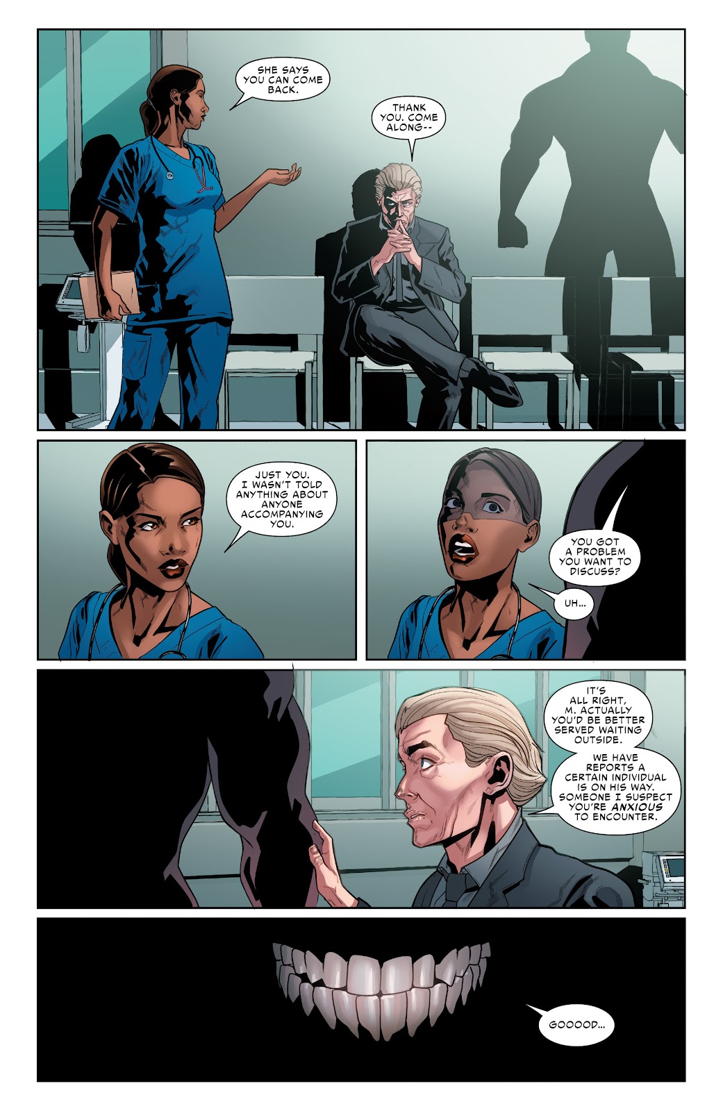 Spider-Man 2099 (2015) issue 20 - Page 8