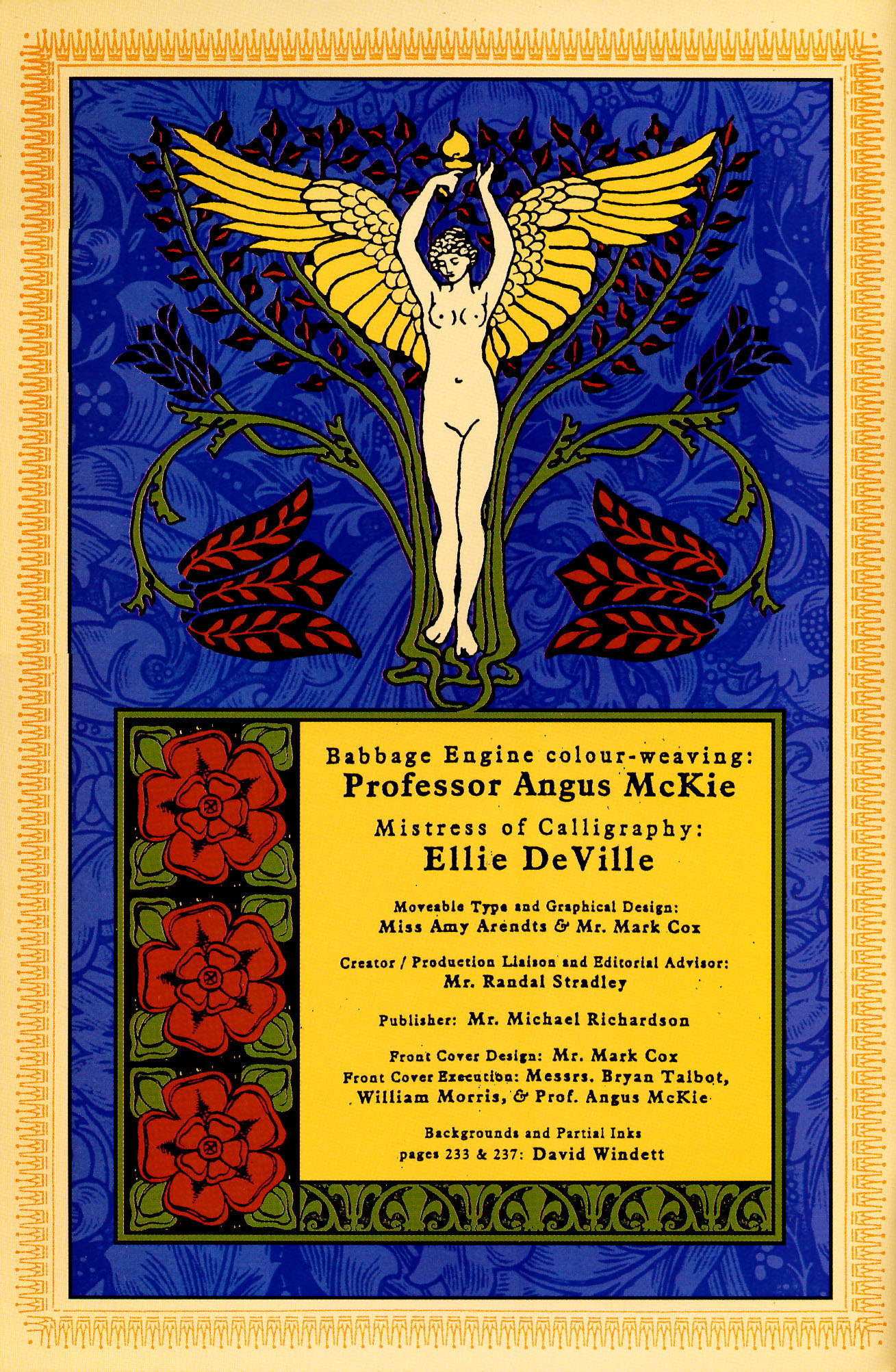 Read online Heart of Empire comic -  Issue #8 - 4