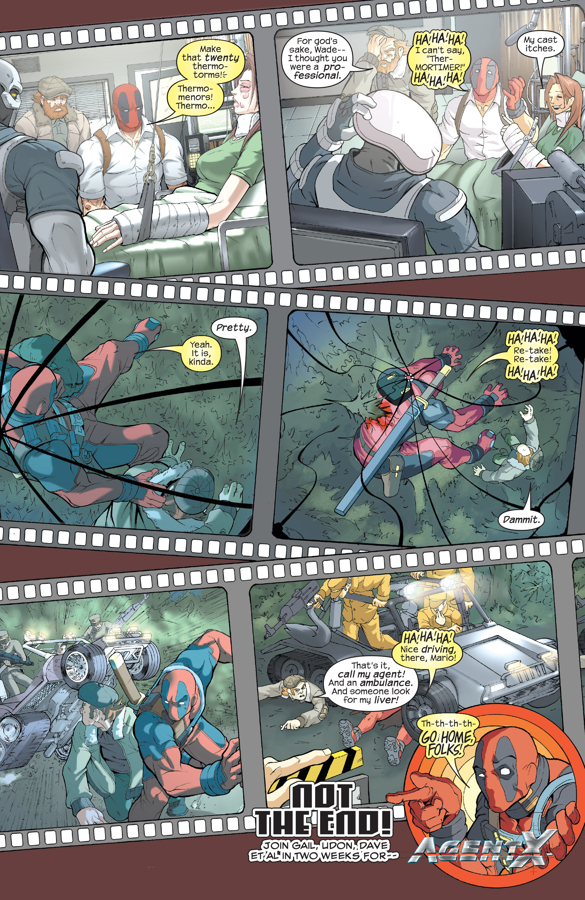 Read online Deadpool Classic comic -  Issue # TPB 9 (Part 2) - 18