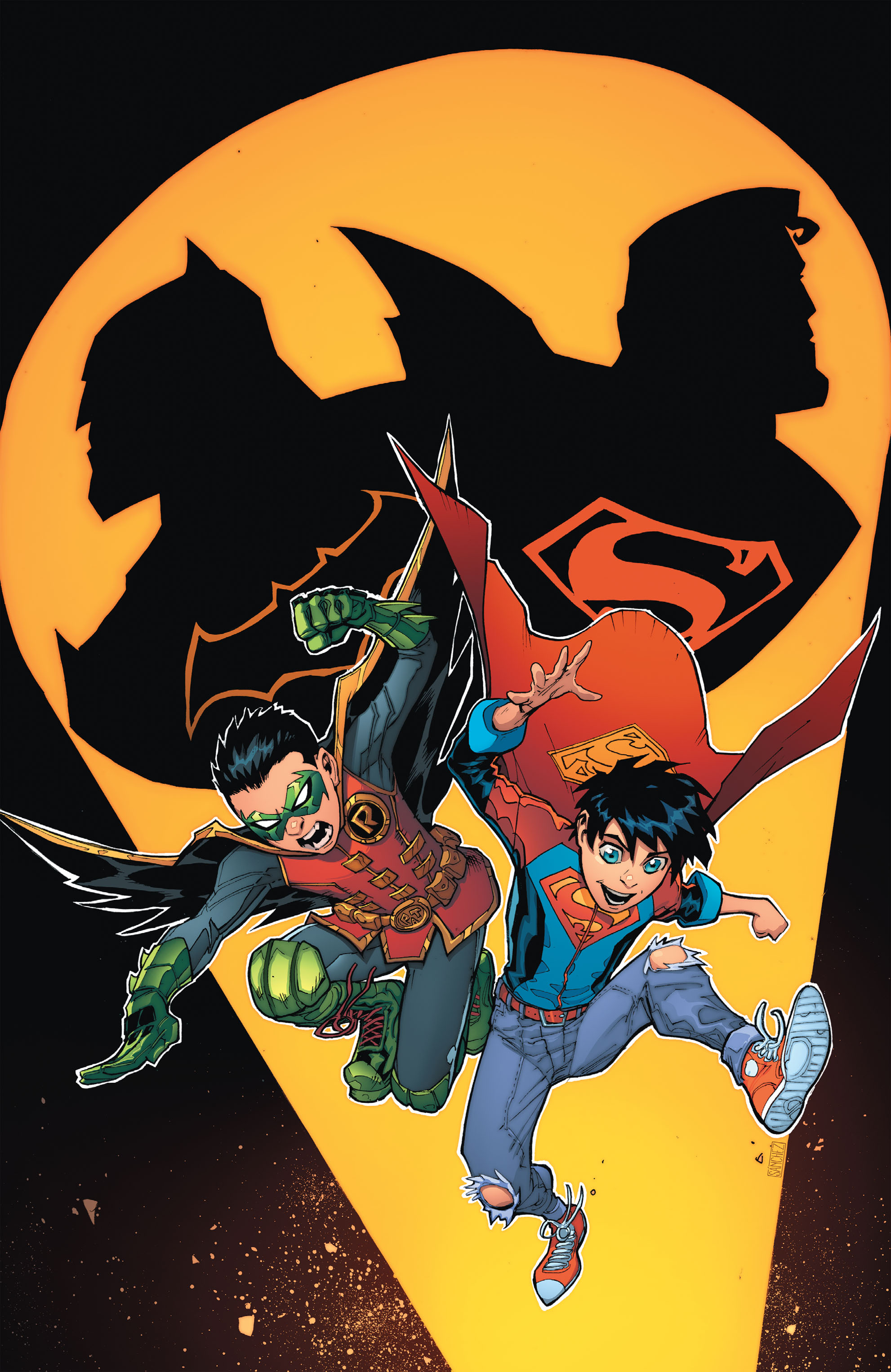 Read online Superman: Rebirth Deluxe Edition comic -  Issue # TPB 1 (Part 3) - 33