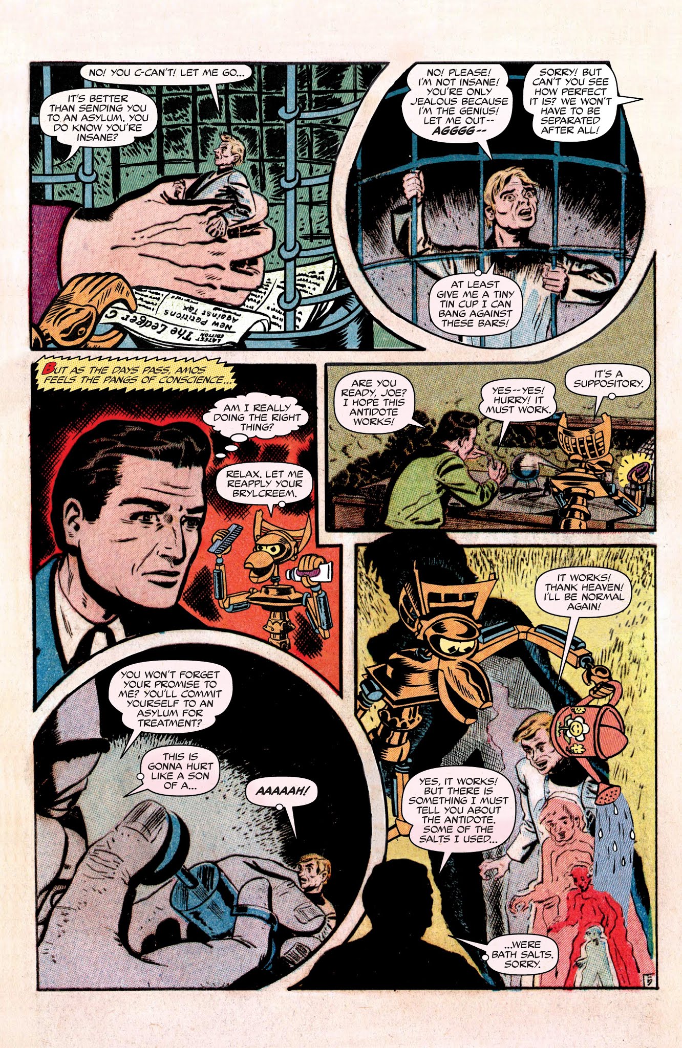 Read online Mystery Science Theater 3000: The Comic comic -  Issue #2 - 23