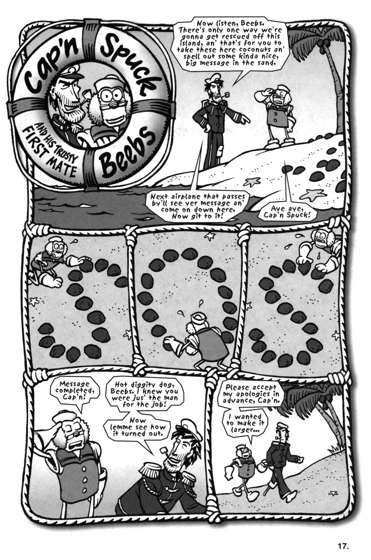 Read online Akiko comic -  Issue #52 - 17