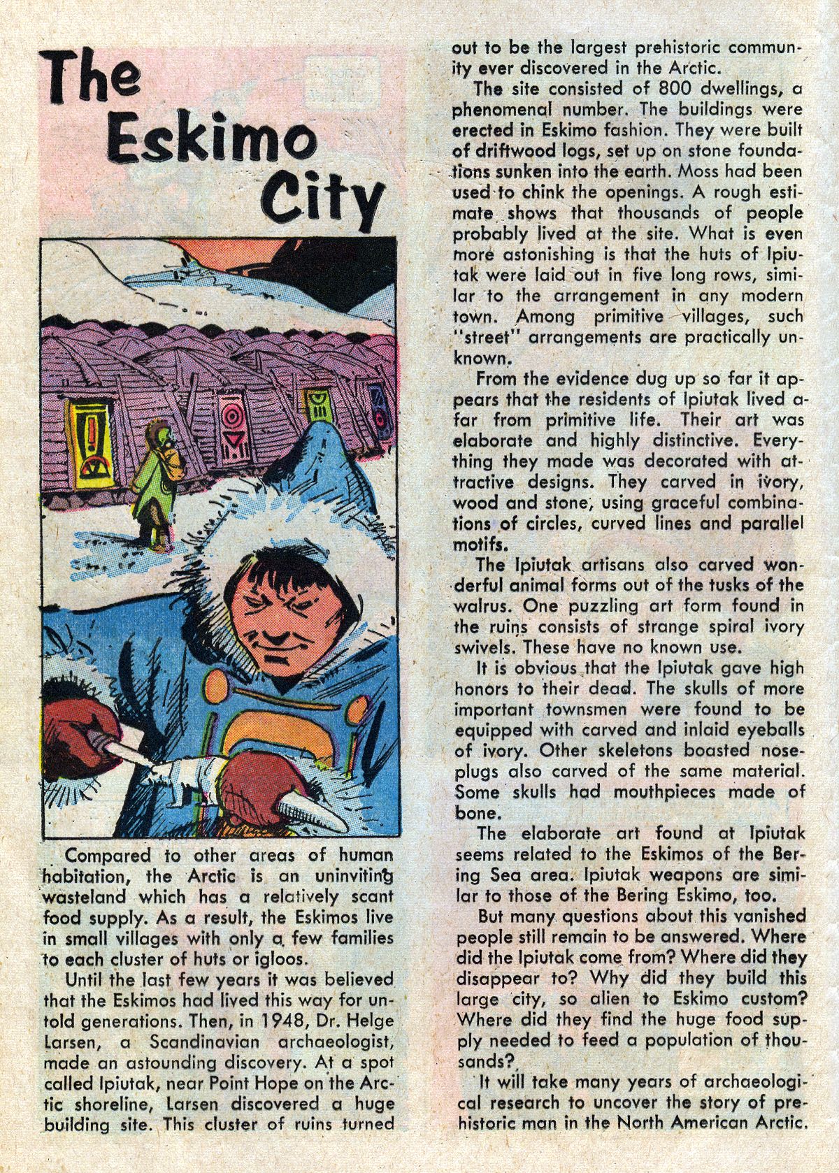 Read online Turok, Son of Stone comic -  Issue #61 - 12