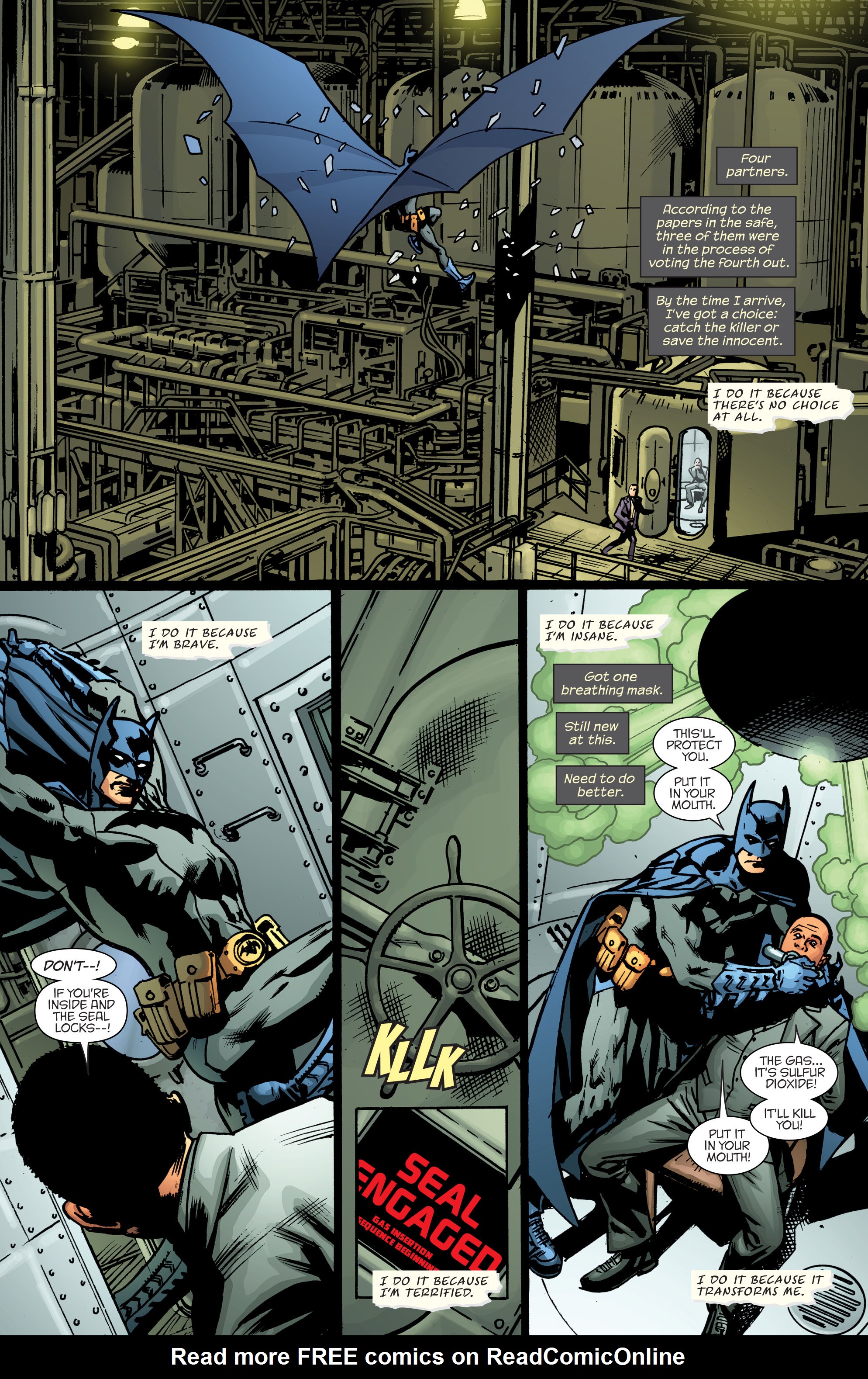 Batman: Detective Comics TPB 5 #5 - English 139
