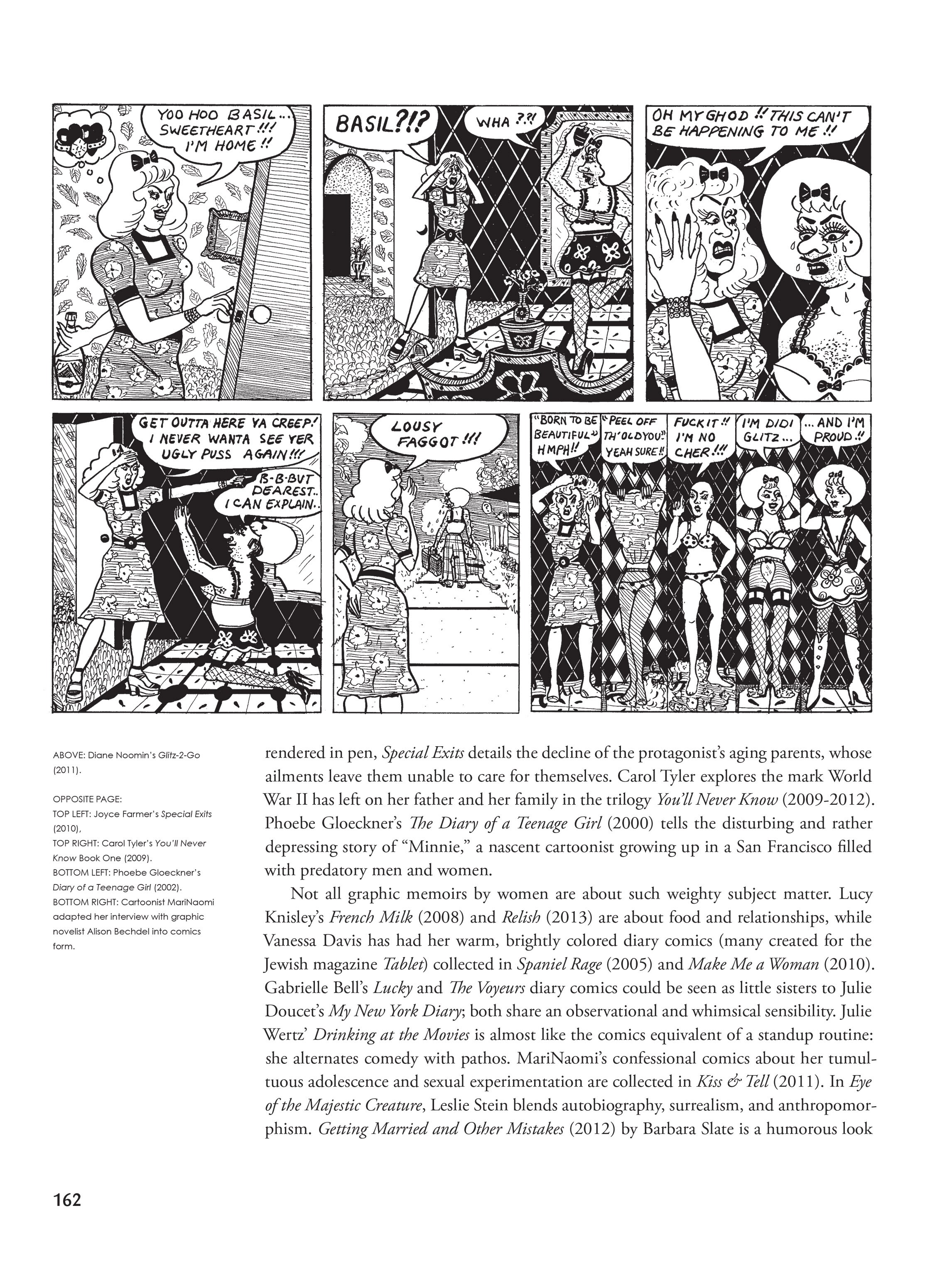Read online Pretty in Ink: North American Women Cartoonists 1896–2010 comic -  Issue # TPB (Part 2) - 61