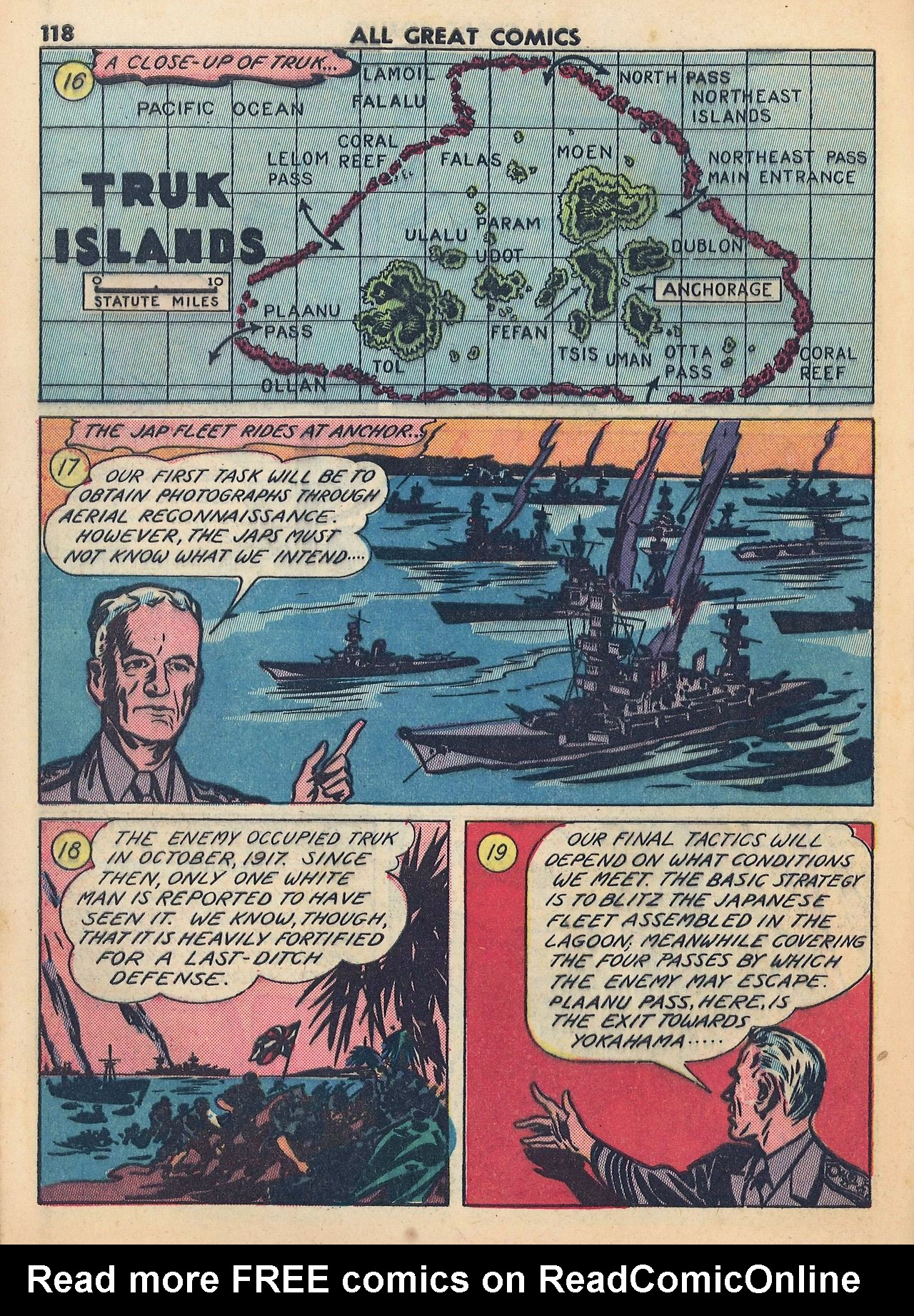 Read online All Great Comics (1944) comic -  Issue # TPB - 120