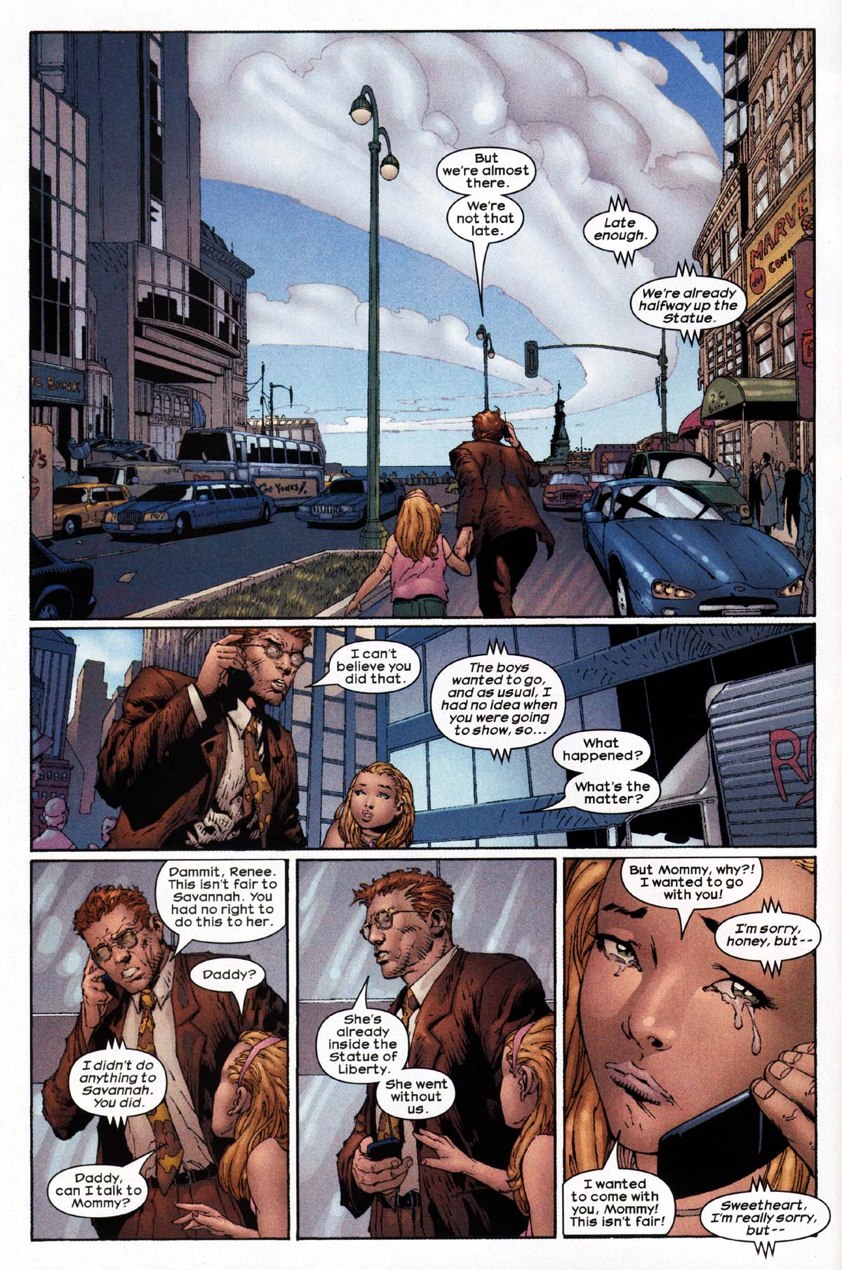 Read online The Call of Duty: The Brotherhood comic -  Issue #3 - 6