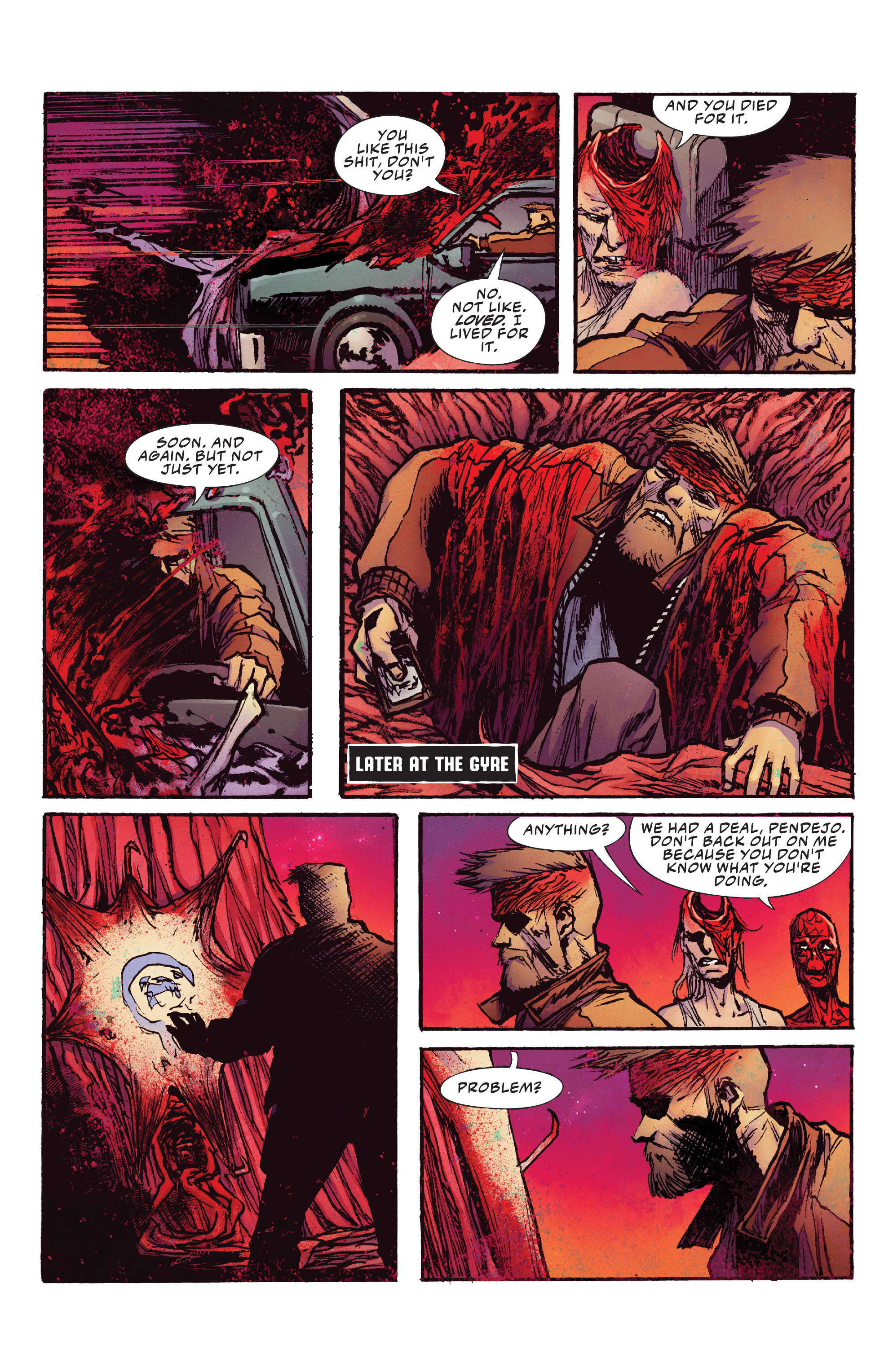Read online Revolvers comic -  Issue #4 - 6