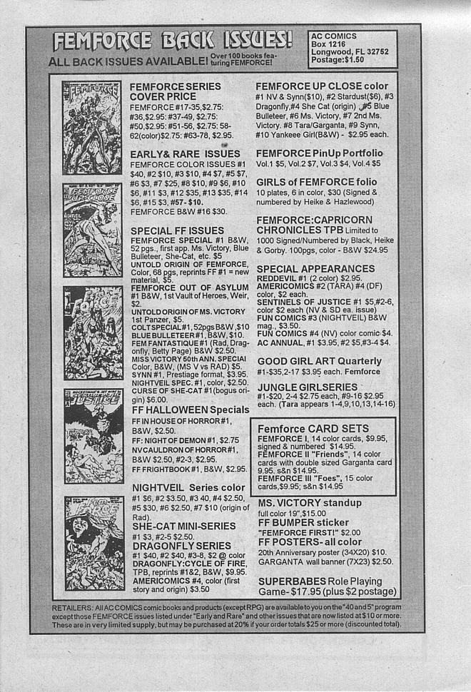 Read online Purple Claw Mysteries comic -  Issue # Full - 34