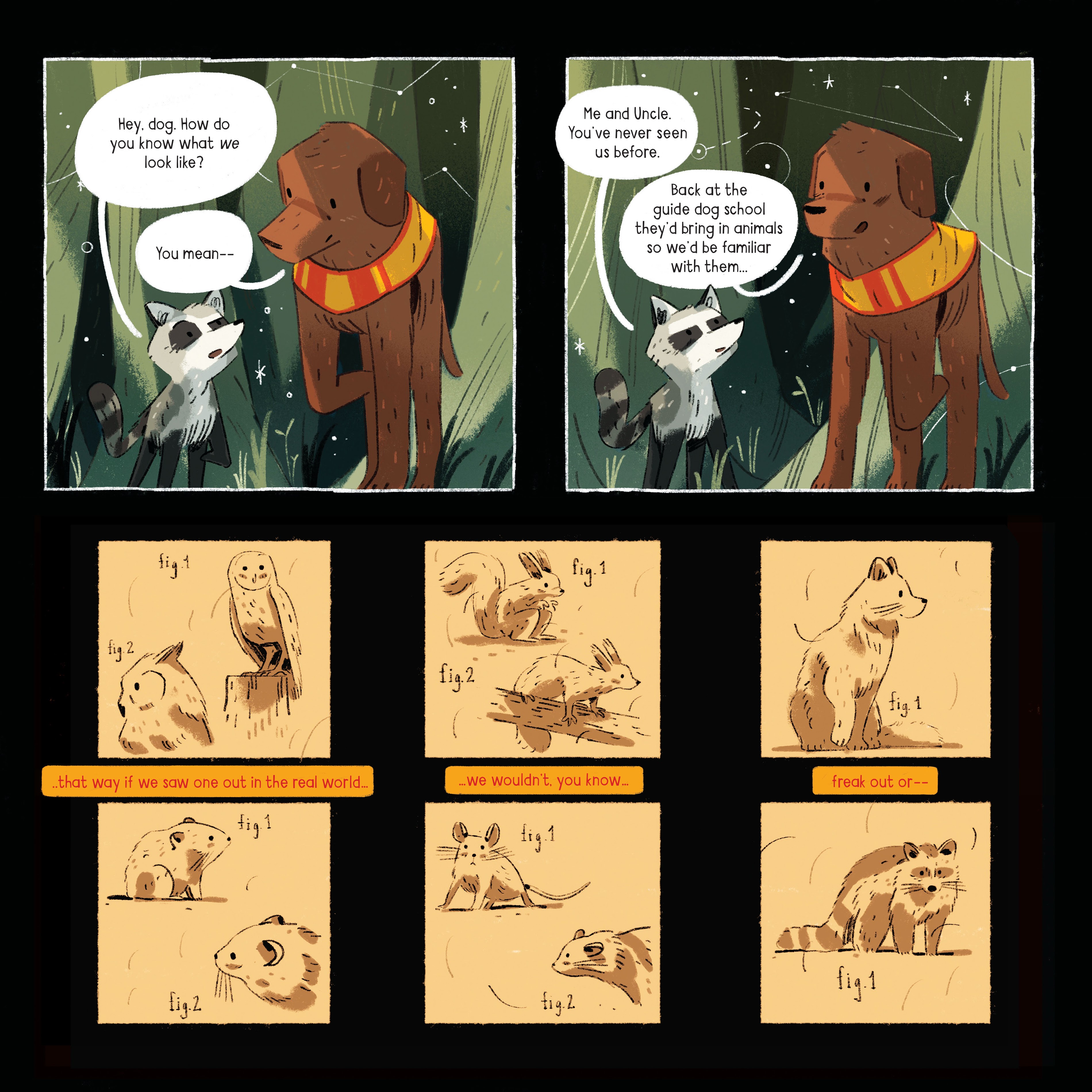 Read online Bear comic -  Issue # TPB (Part 1) - 44