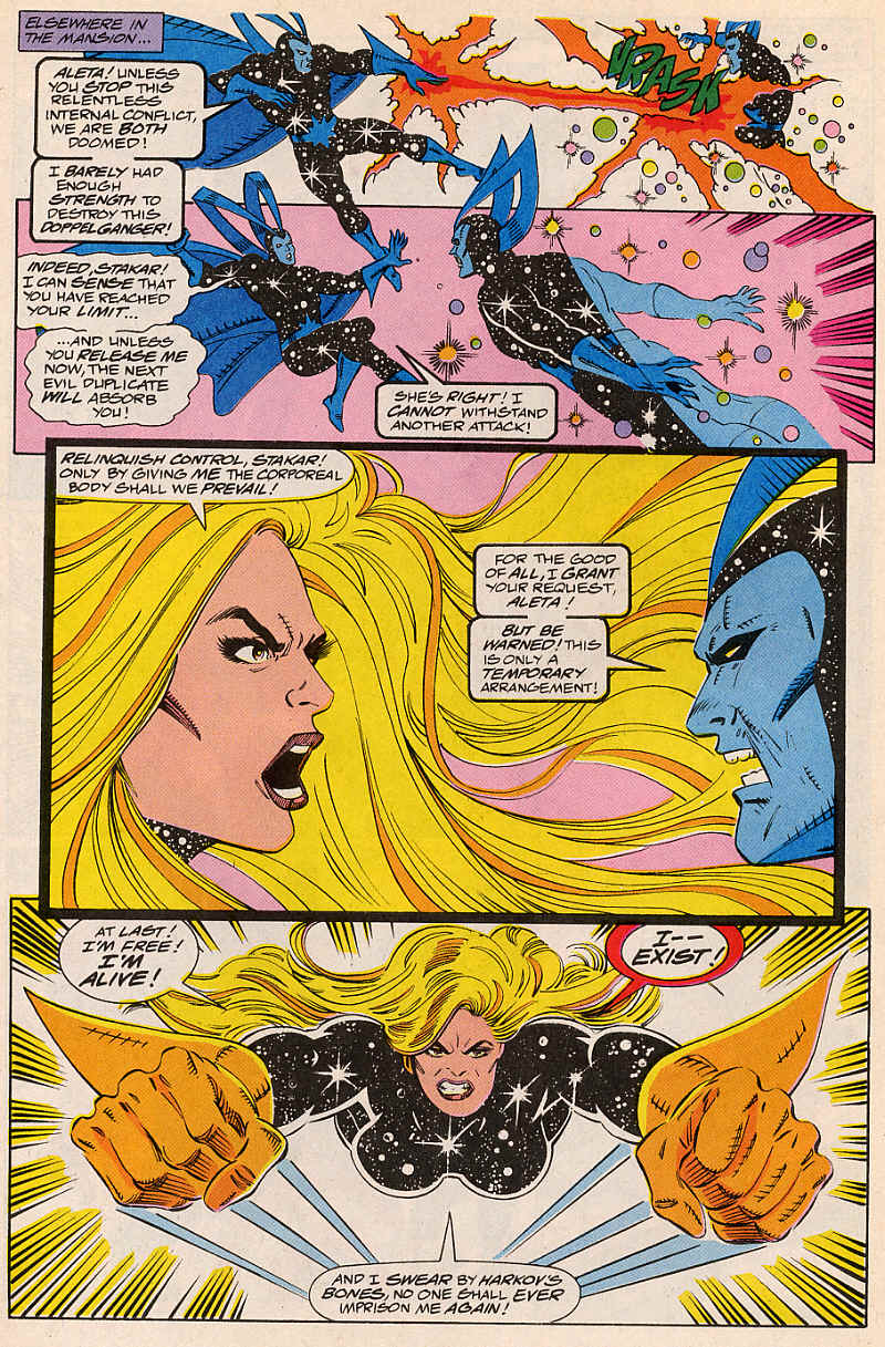Guardians of the Galaxy (1990) issue 29 - Page 16