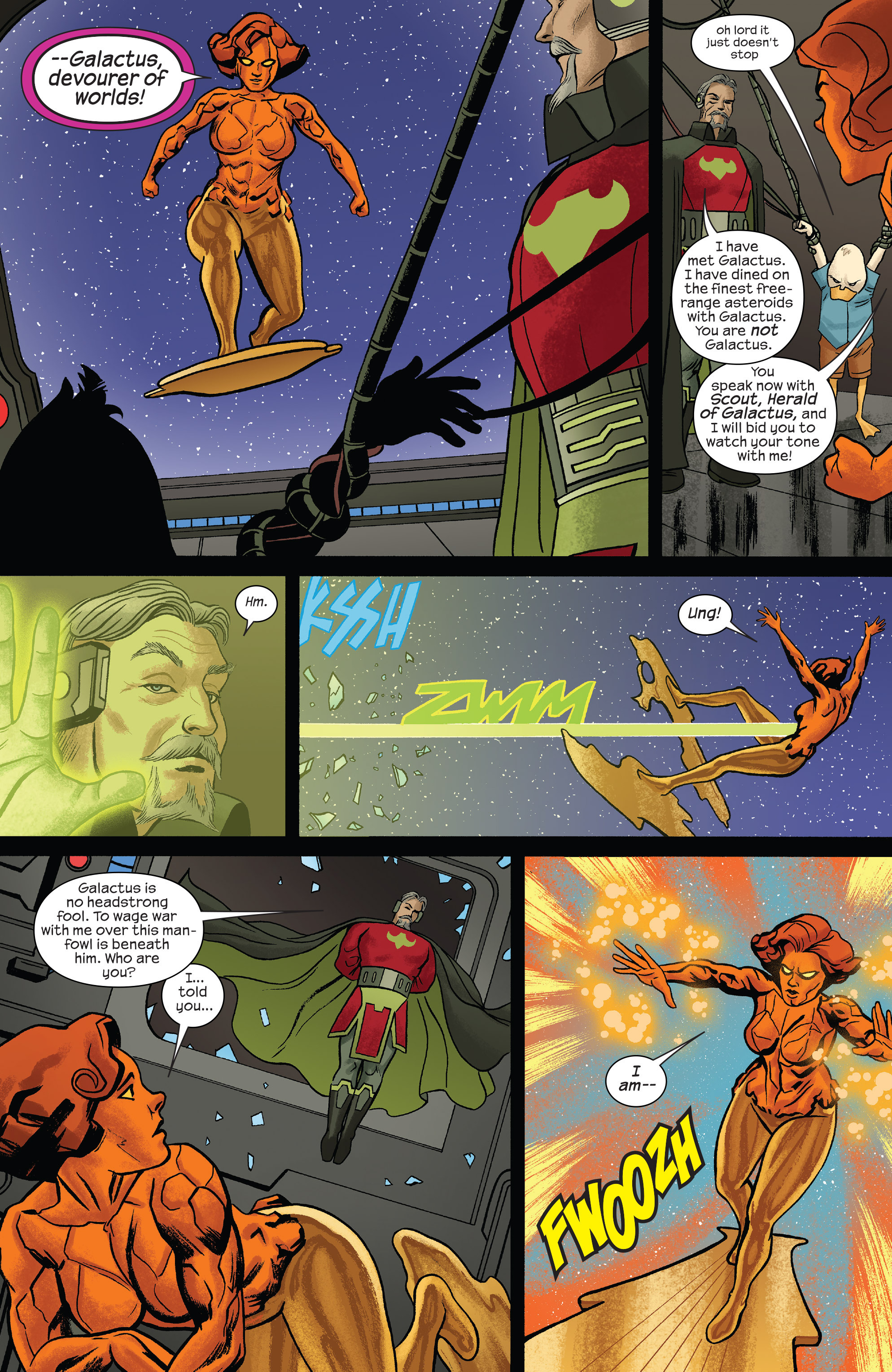 Read online Howard the Duck (2016) comic -  Issue #4 - 5