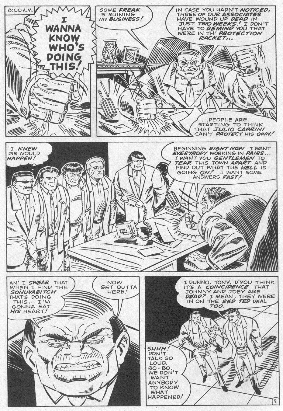 Read online Big Bang Comics comic -  Issue #28 - 11