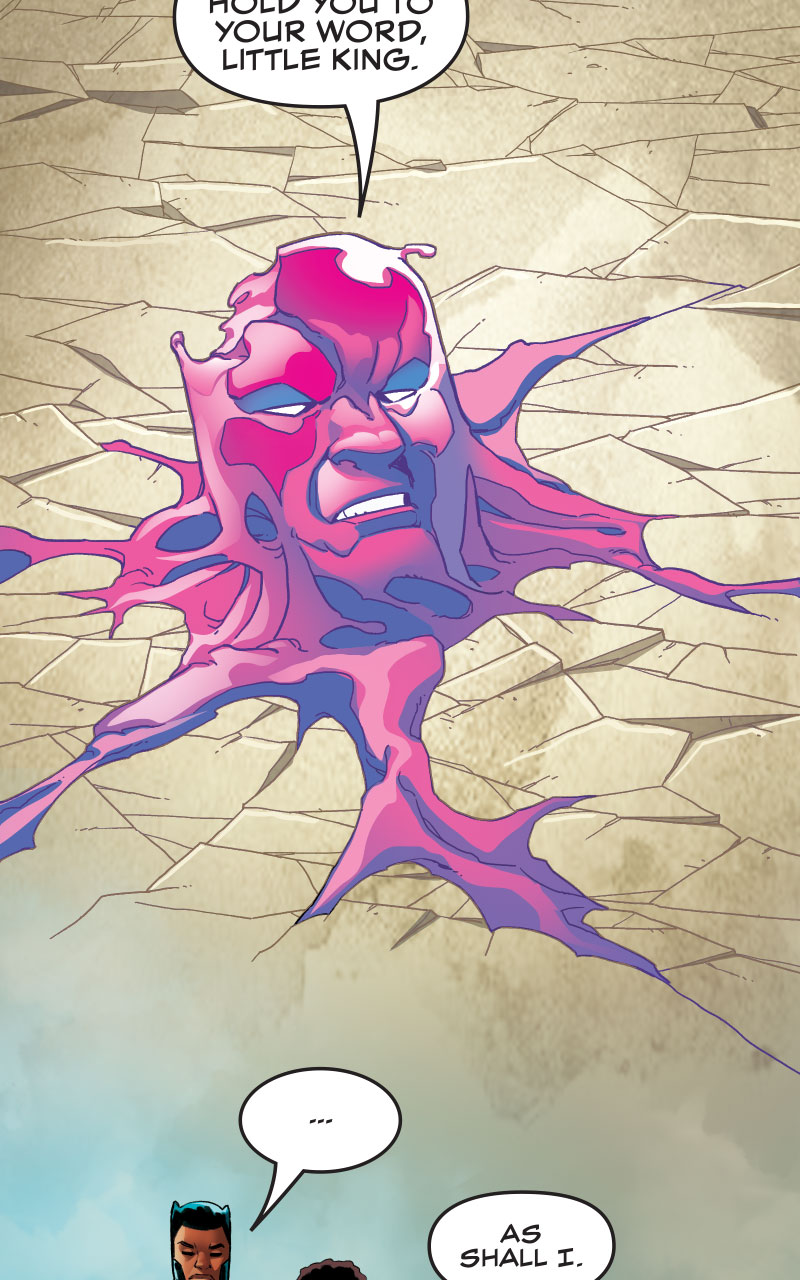Read online Marvel's Voices Infinity Comic comic -  Issue #26 - 50