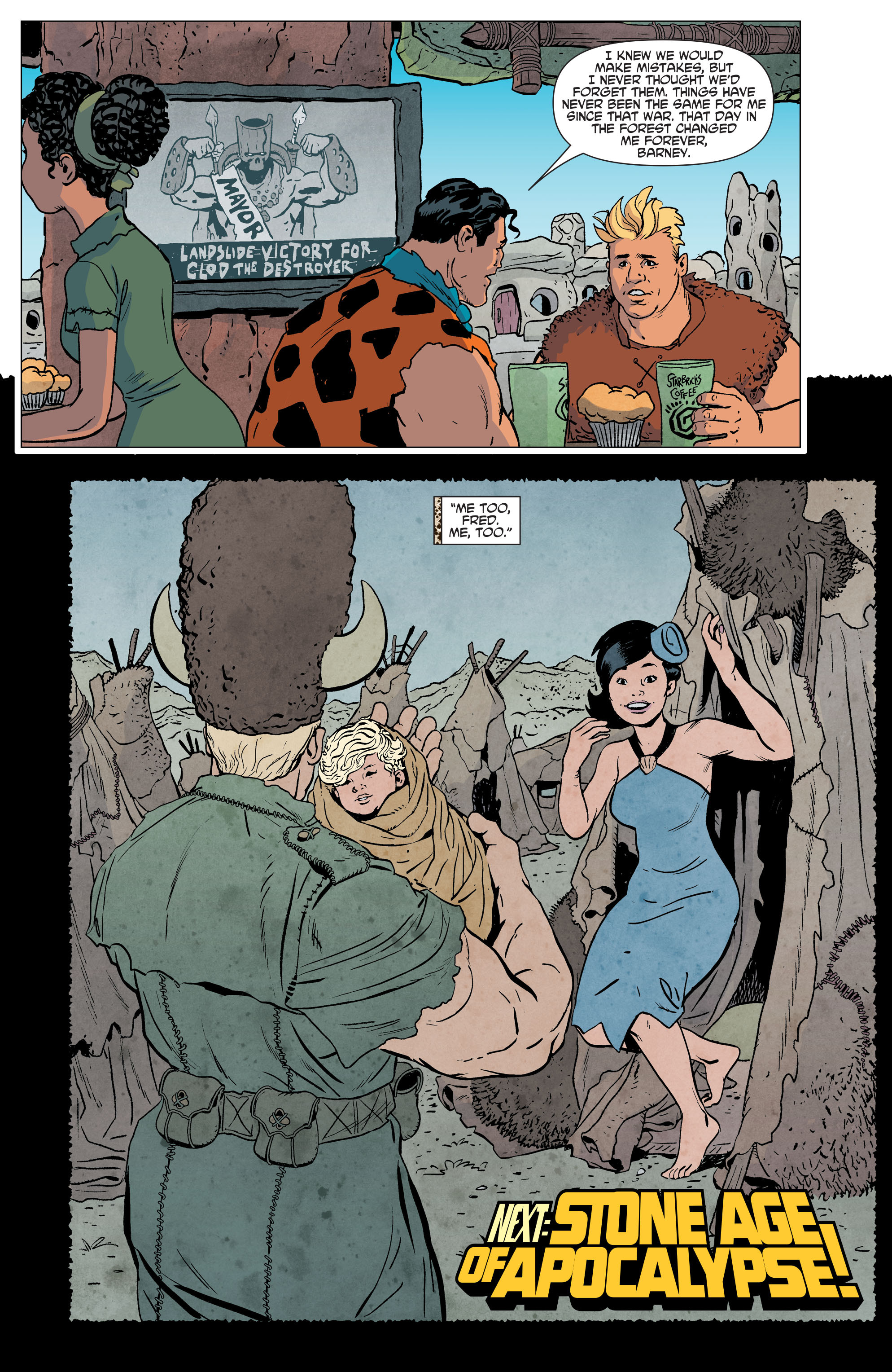 Read online The Flintstones comic -  Issue #5 - 25