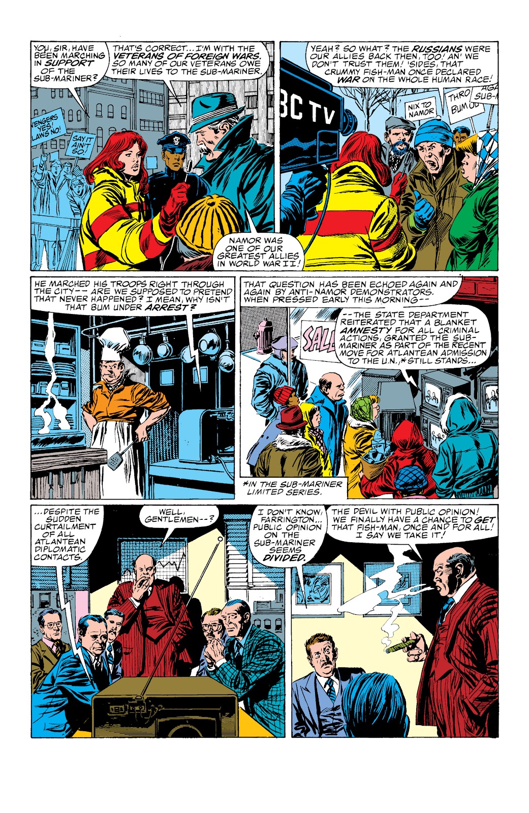 The Avengers (1963) issue 270 - Page 3