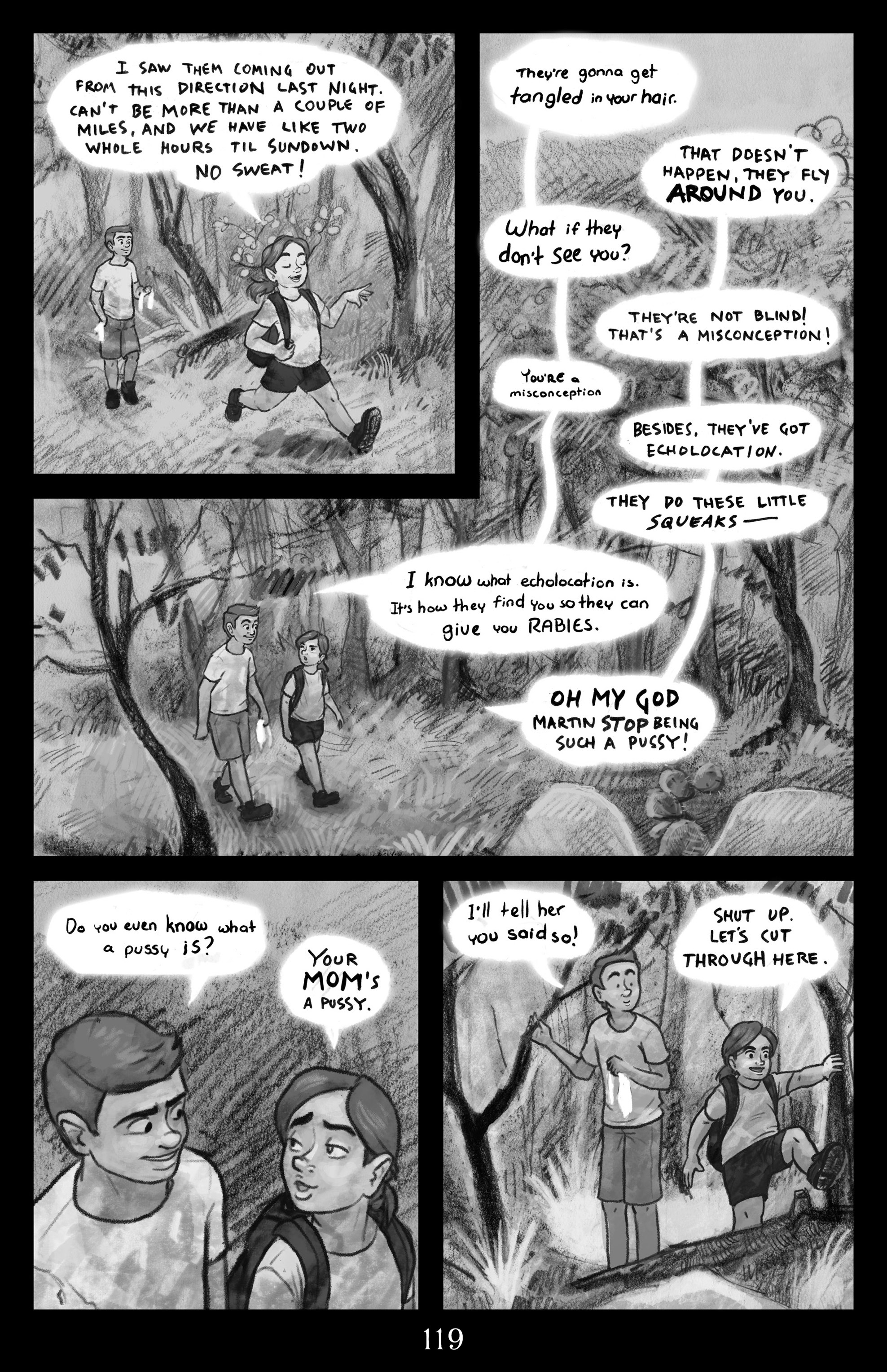 Read online The Sleep of Reason comic -  Issue # TPB (Part 2) - 20