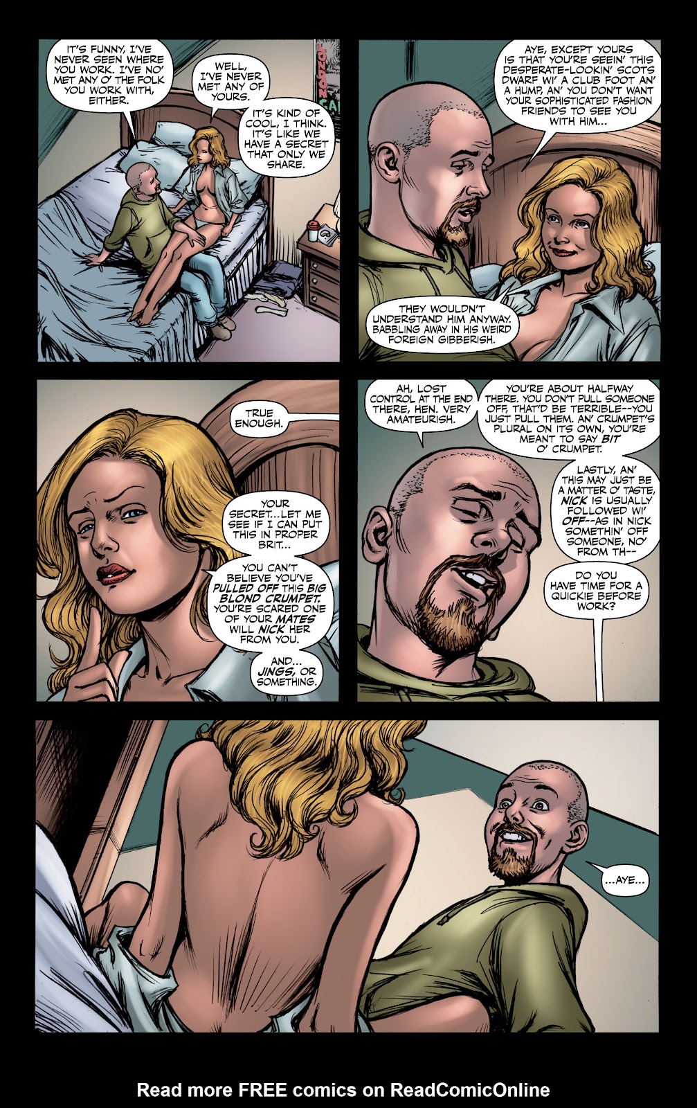 The Boys Omnibus issue TPB 4 (Part 2) - Page 29