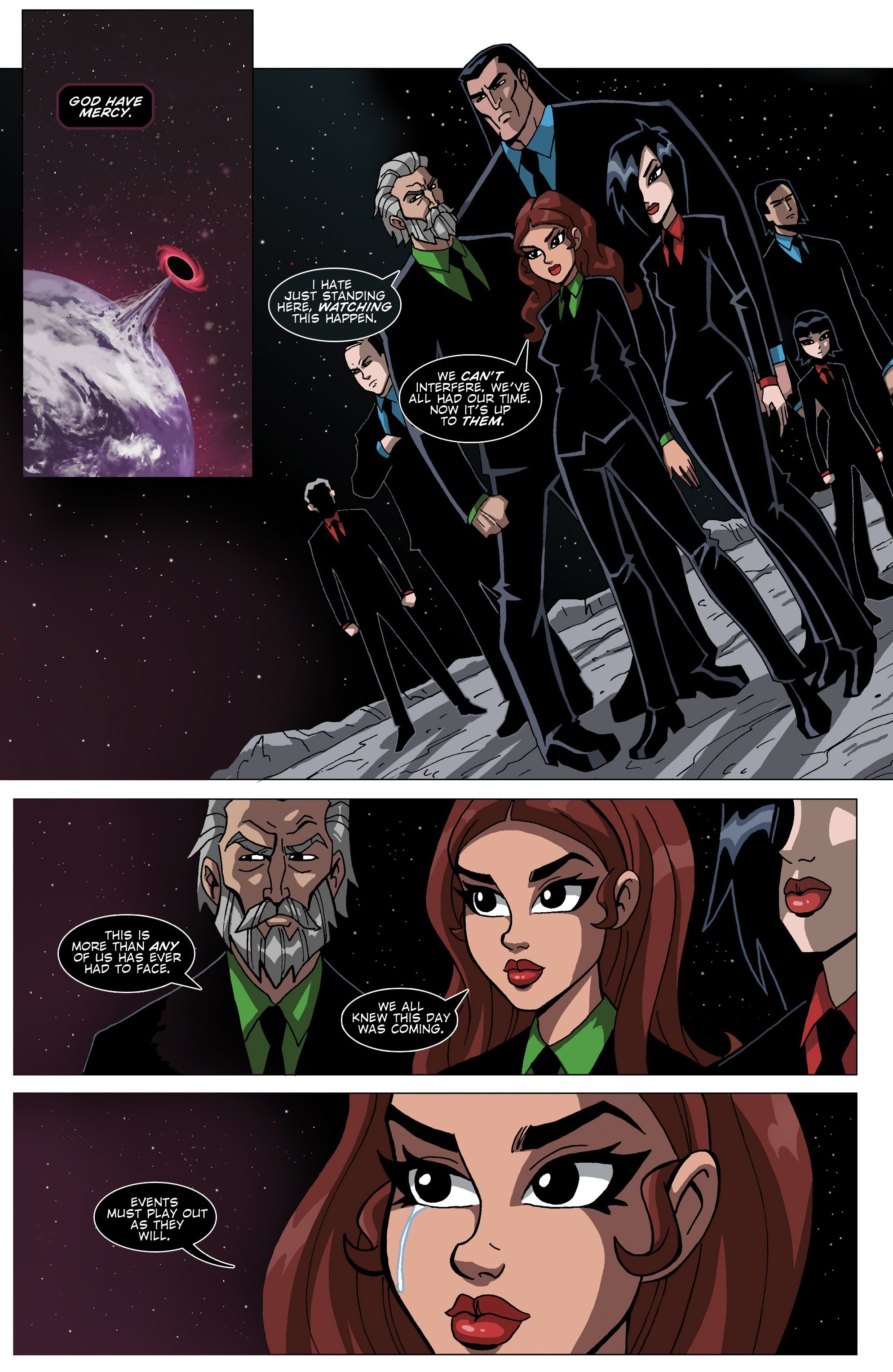 Read online Dead@17: The Complete Collection comic -  Issue # TPB (Part 7) - 101