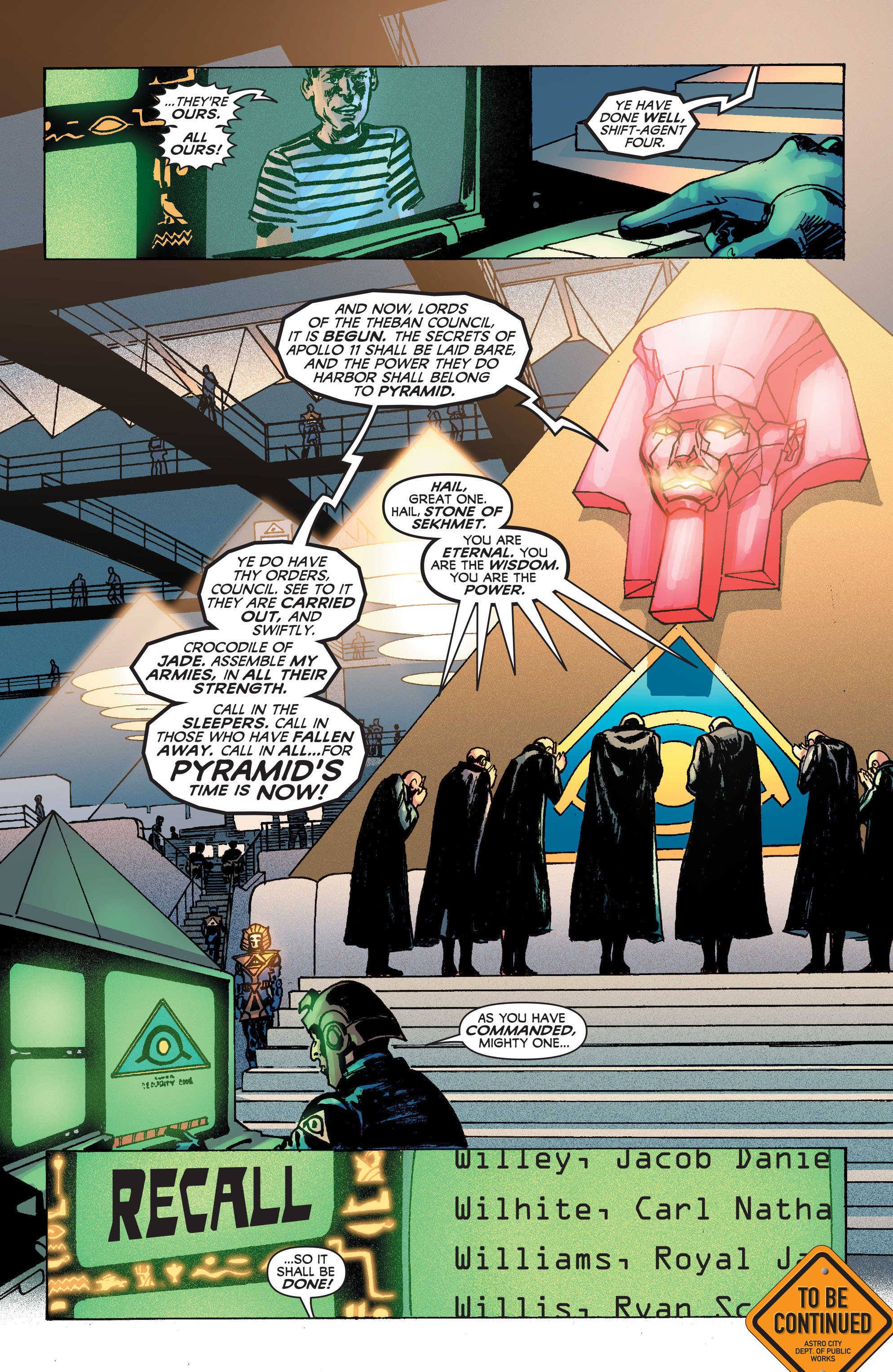 Read online Astro City: Dark Age/Book Three comic -  Issue #2 - 26