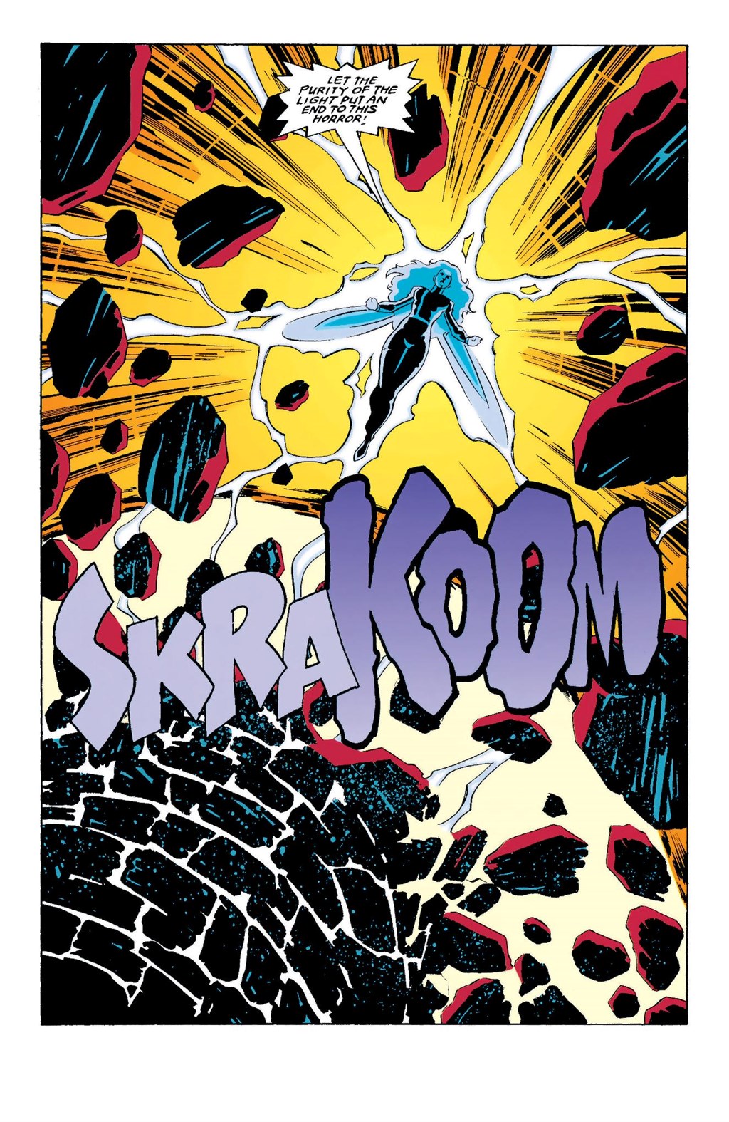 Read online X-Men: The Animated Series - The Further Adventures comic -  Issue # TPB (Part 4) - 74