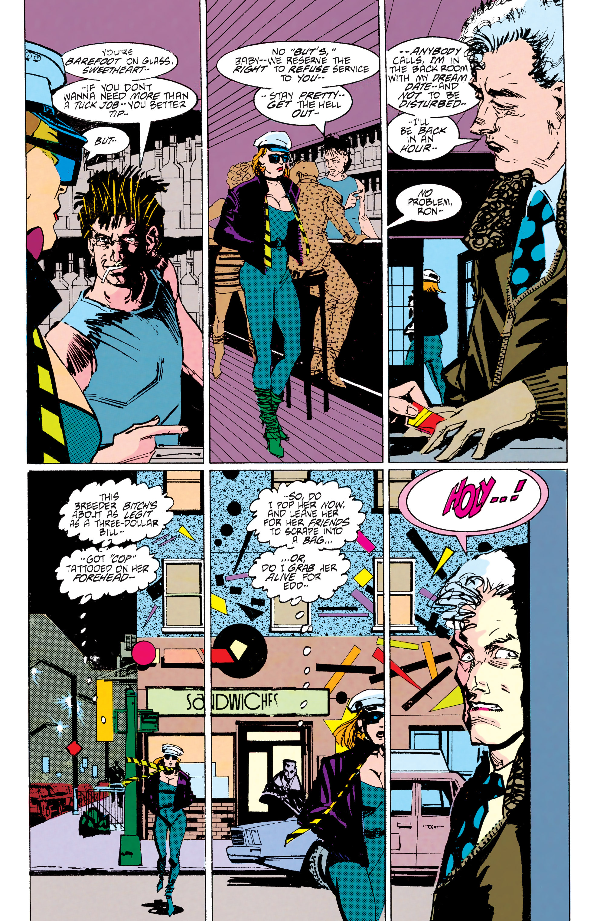 Read online The Shadow: Blood & Judgment comic -  Issue # Full - 85