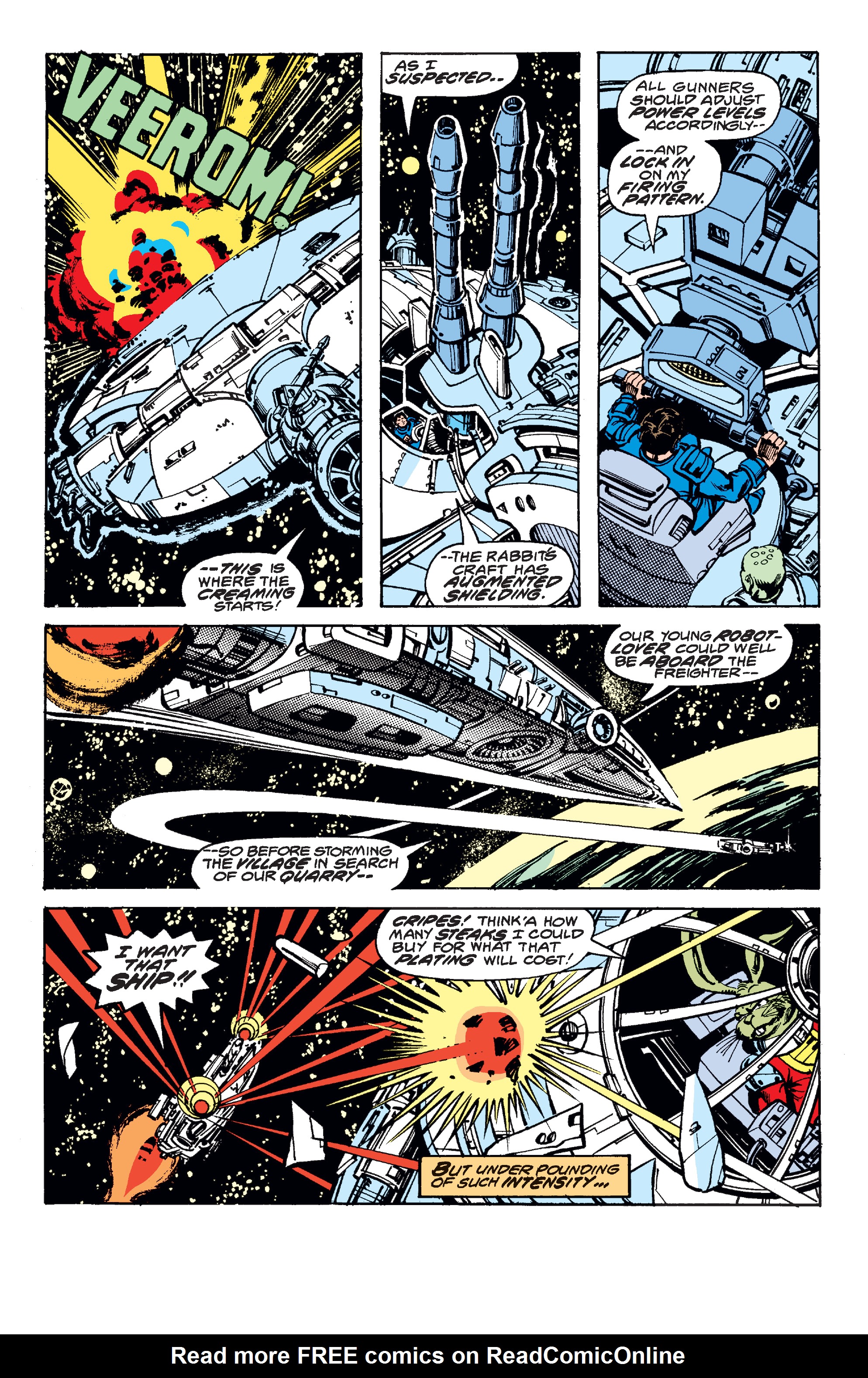 Read online Star Wars Legends: Forever Crimson comic -  Issue # TPB (Part 1) - 17