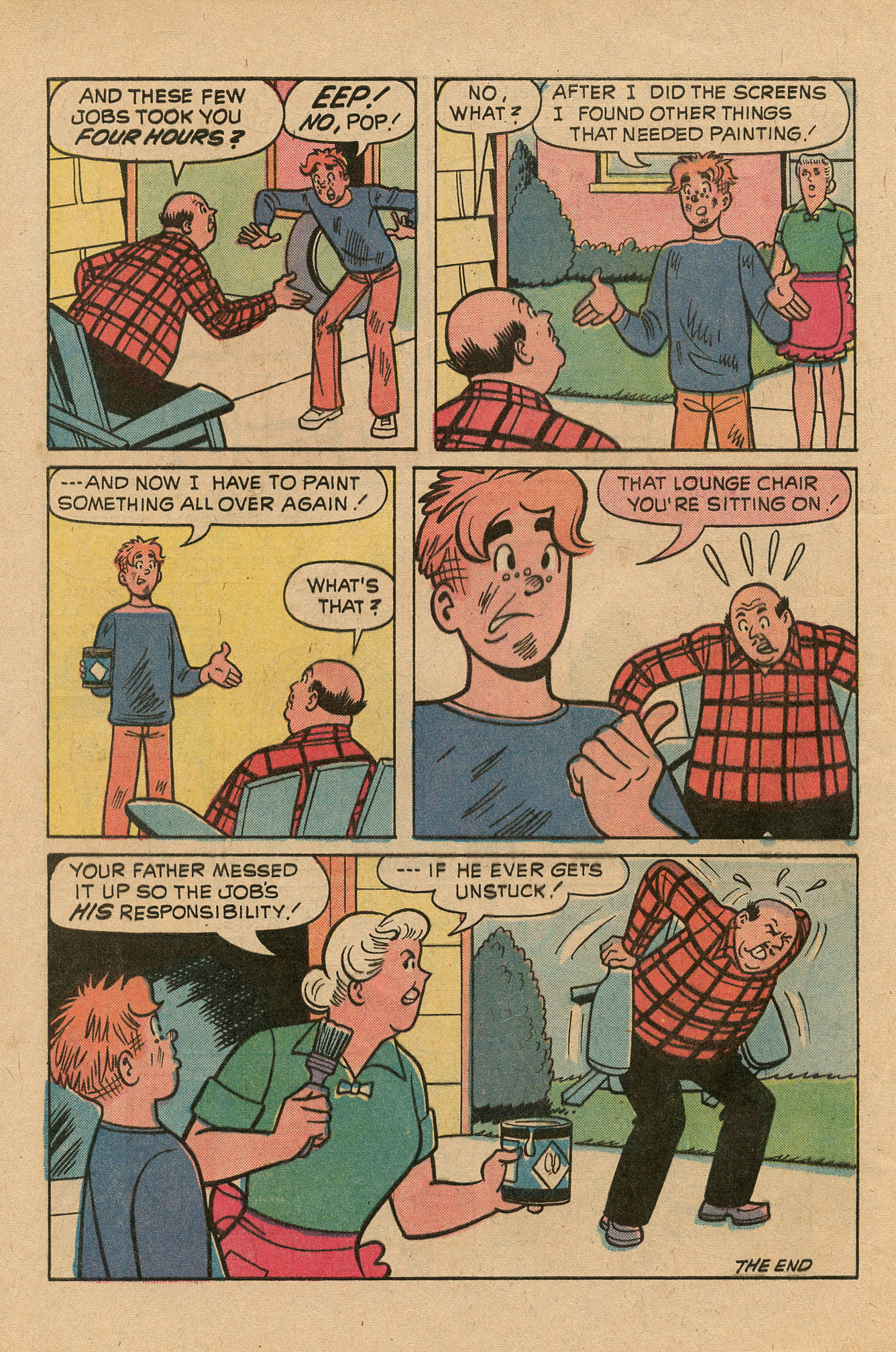 Read online Archie's Pals 'N' Gals (1952) comic -  Issue #84 - 8