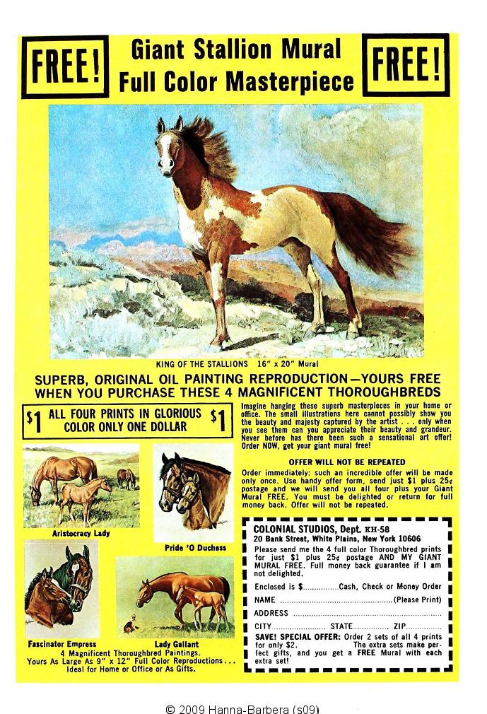 Read online Scooby-Doo... Where Are You! (1970) comic -  Issue #5 - 36