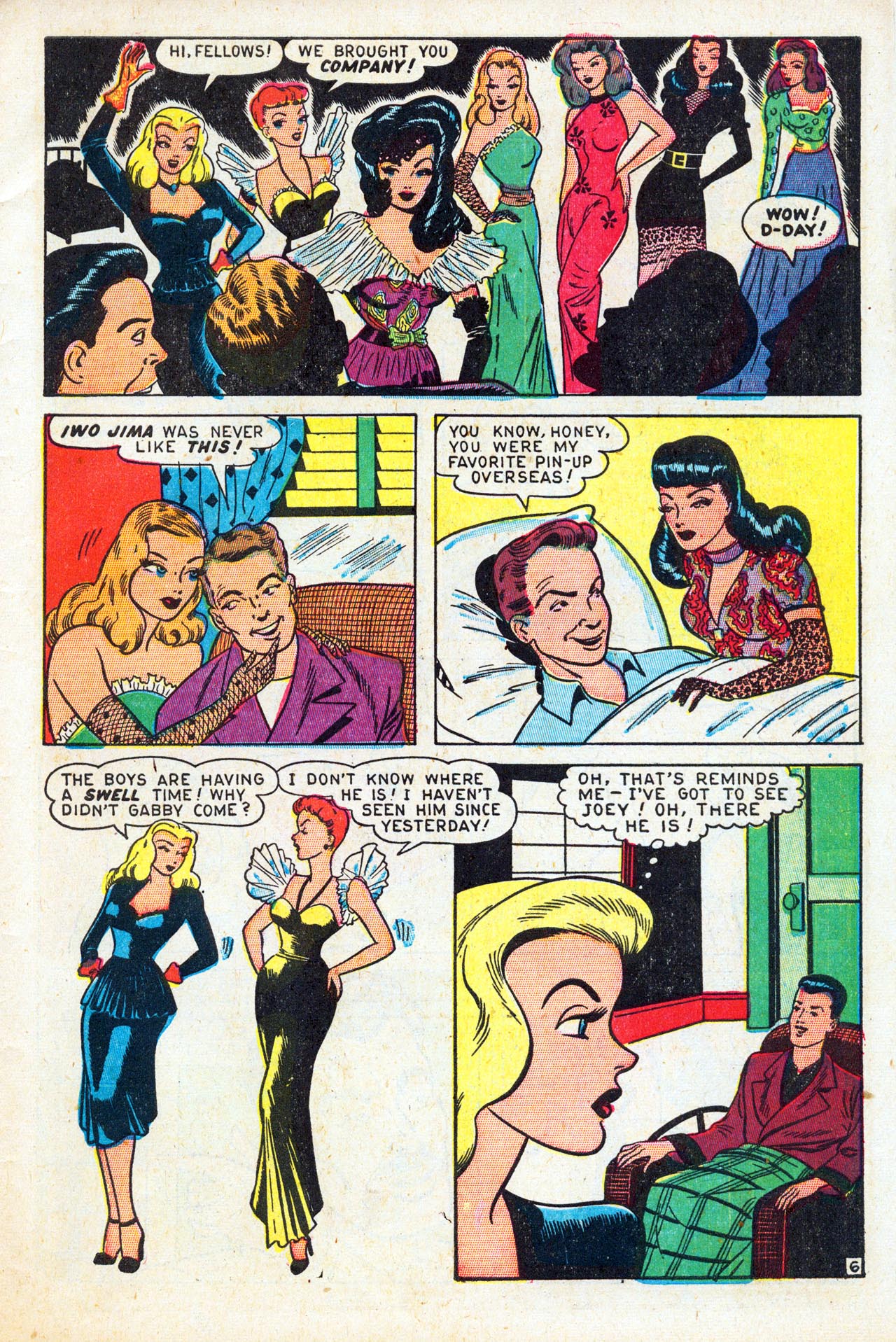 Read online Annie Oakley comic -  Issue #2 - 39