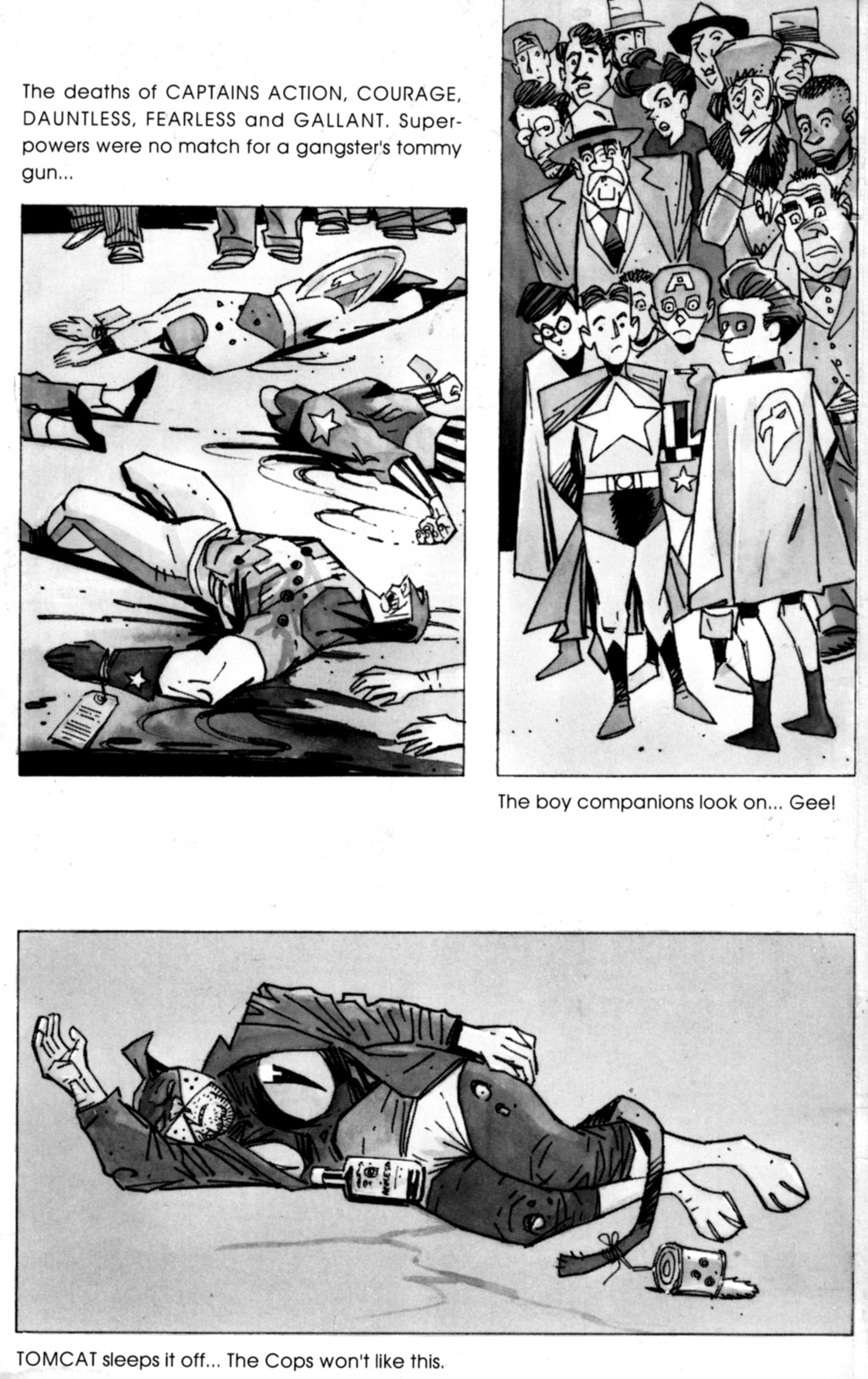 Read online Marshal Law: Super Babylon comic -  Issue # Full - 51