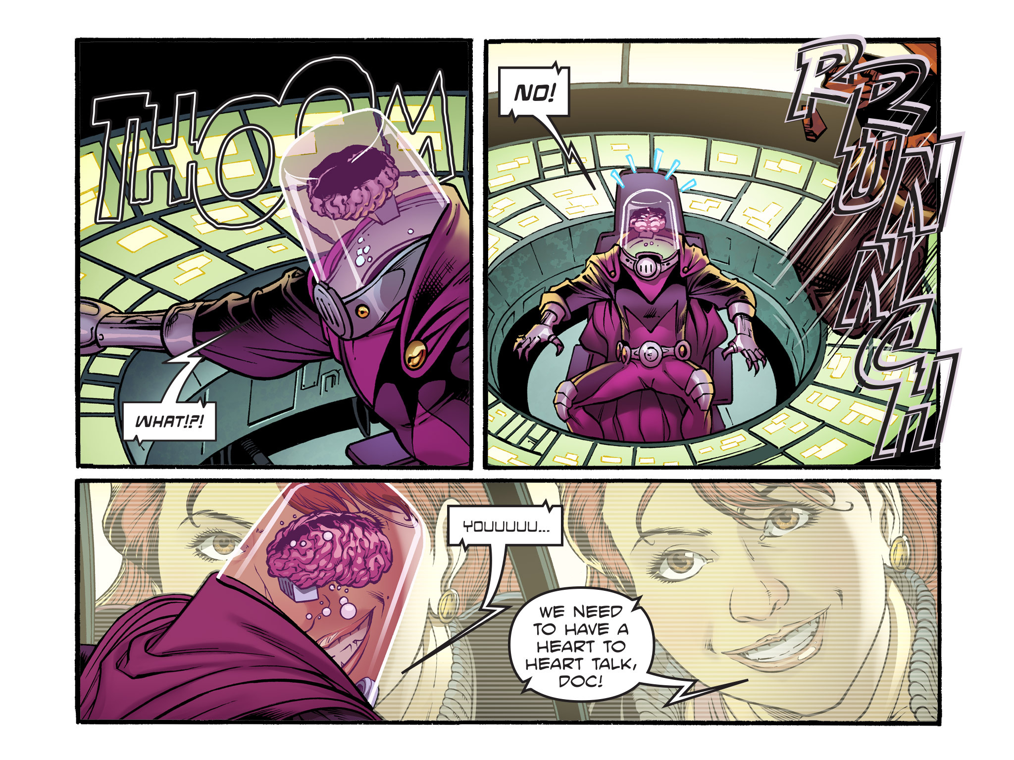 Read online Molly Danger: Digital comic -  Issue #1 - 52