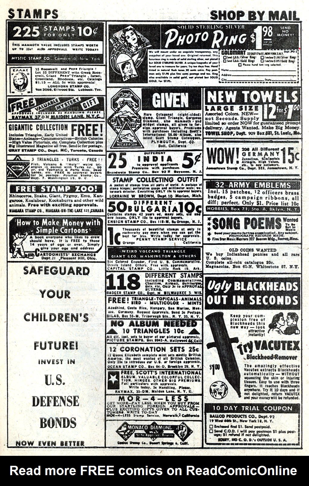 Read online Crazy (1953) comic -  Issue #2 - 27