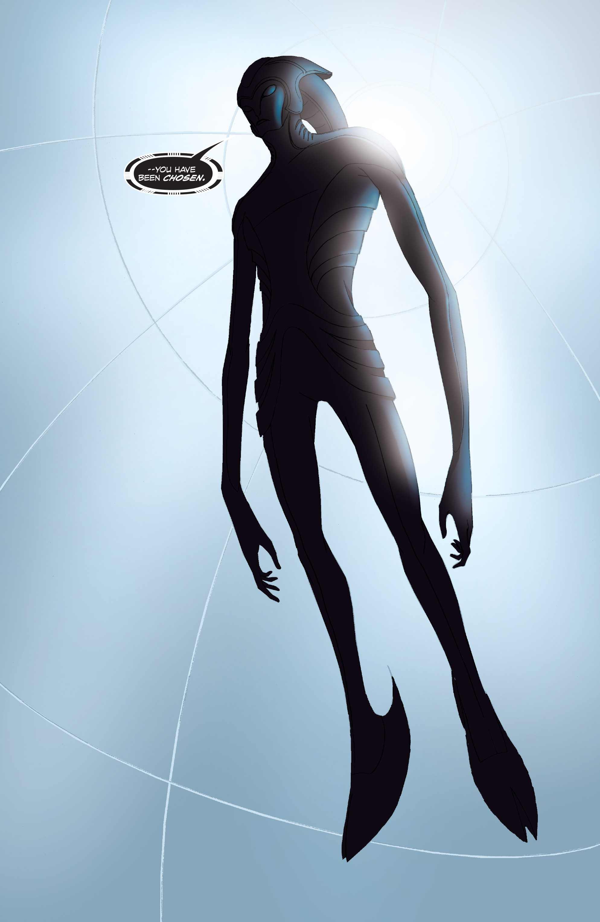 Read online Drafted comic -  Issue #3 - 9