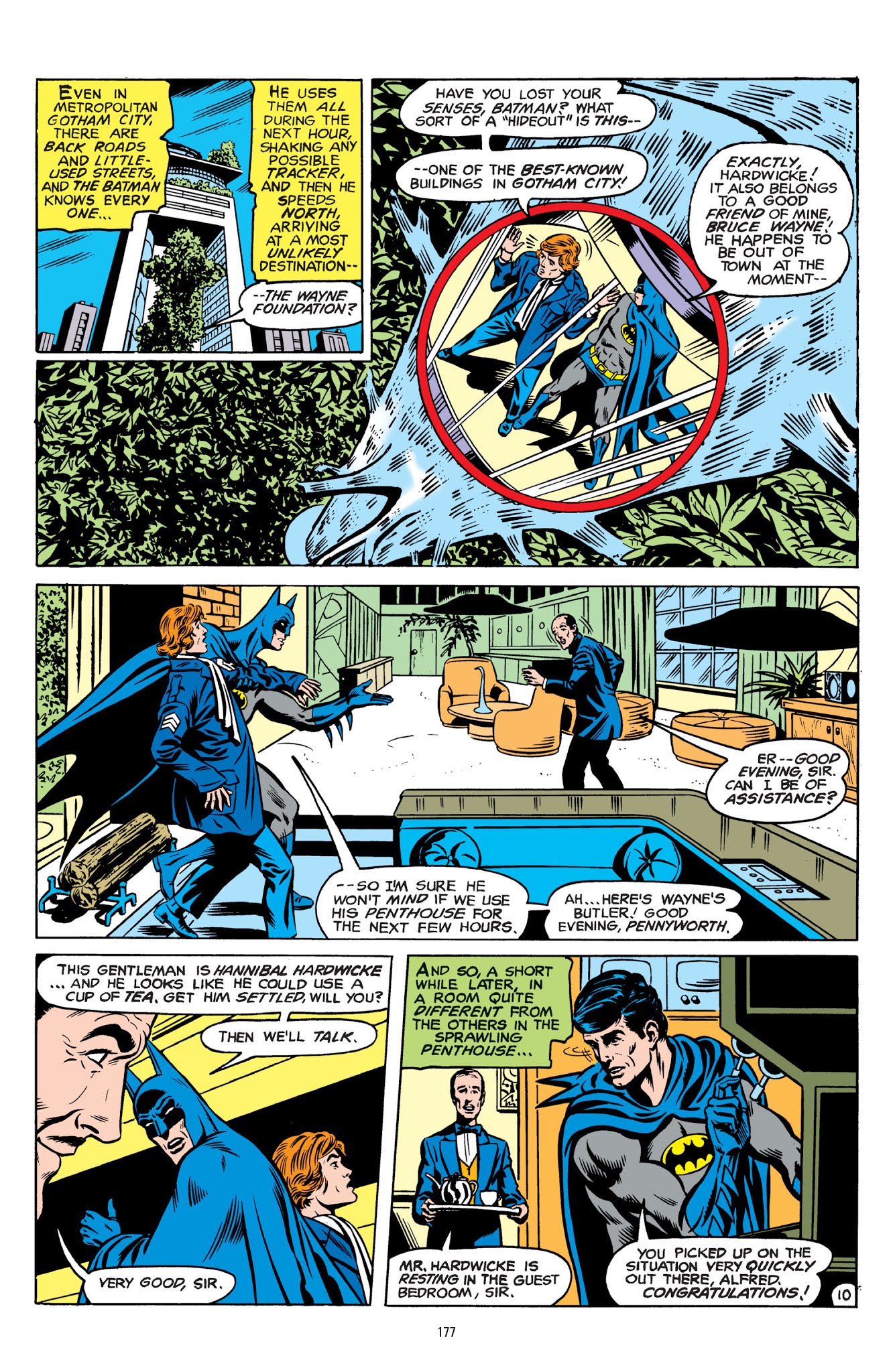 Read online Tales of the Batman: Gerry Conway comic -  Issue # TPB 1 (Part 2) - 76