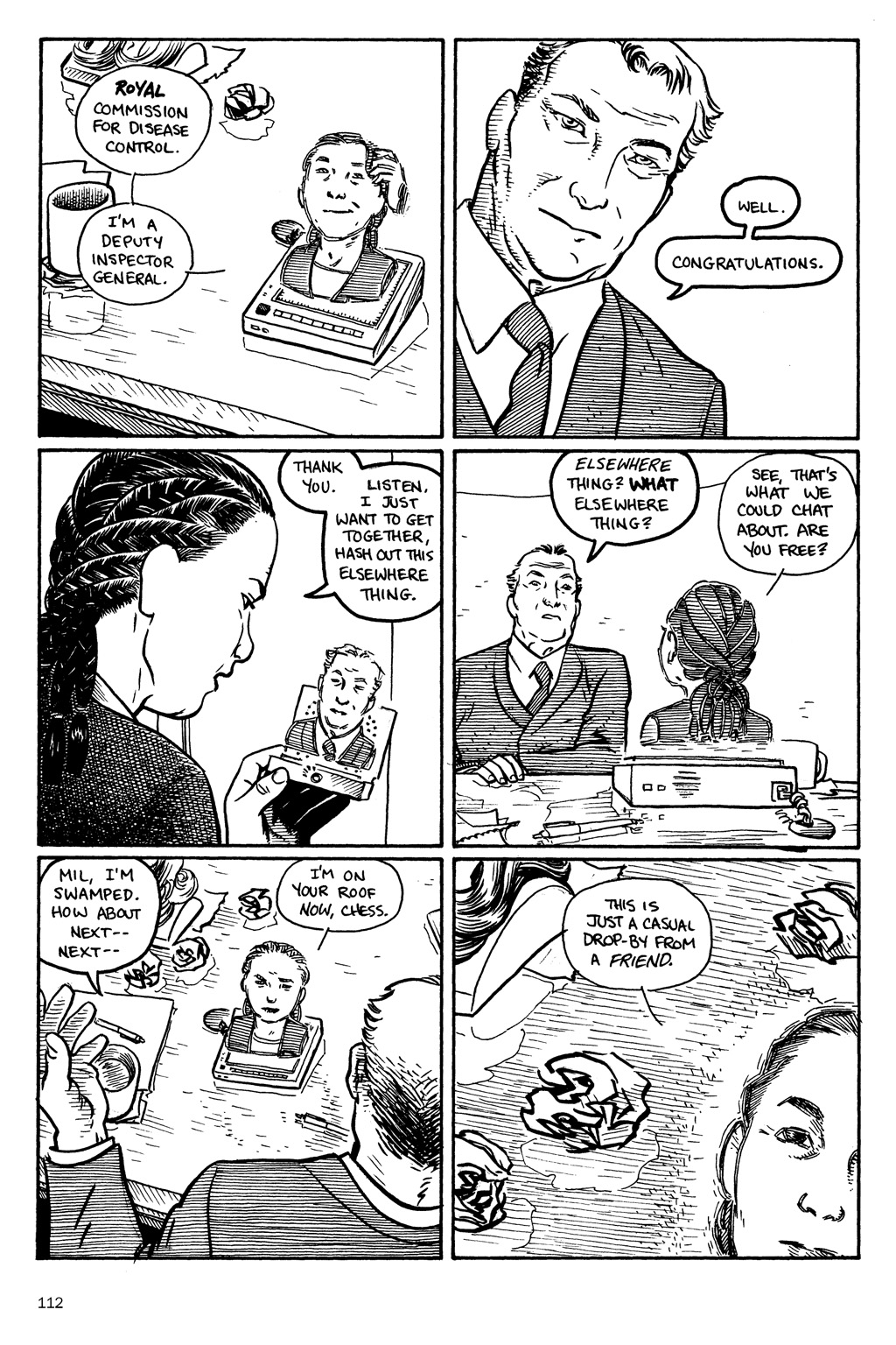 Read online The Finder Library comic -  Issue # TPB 2 (Part 2) - 1