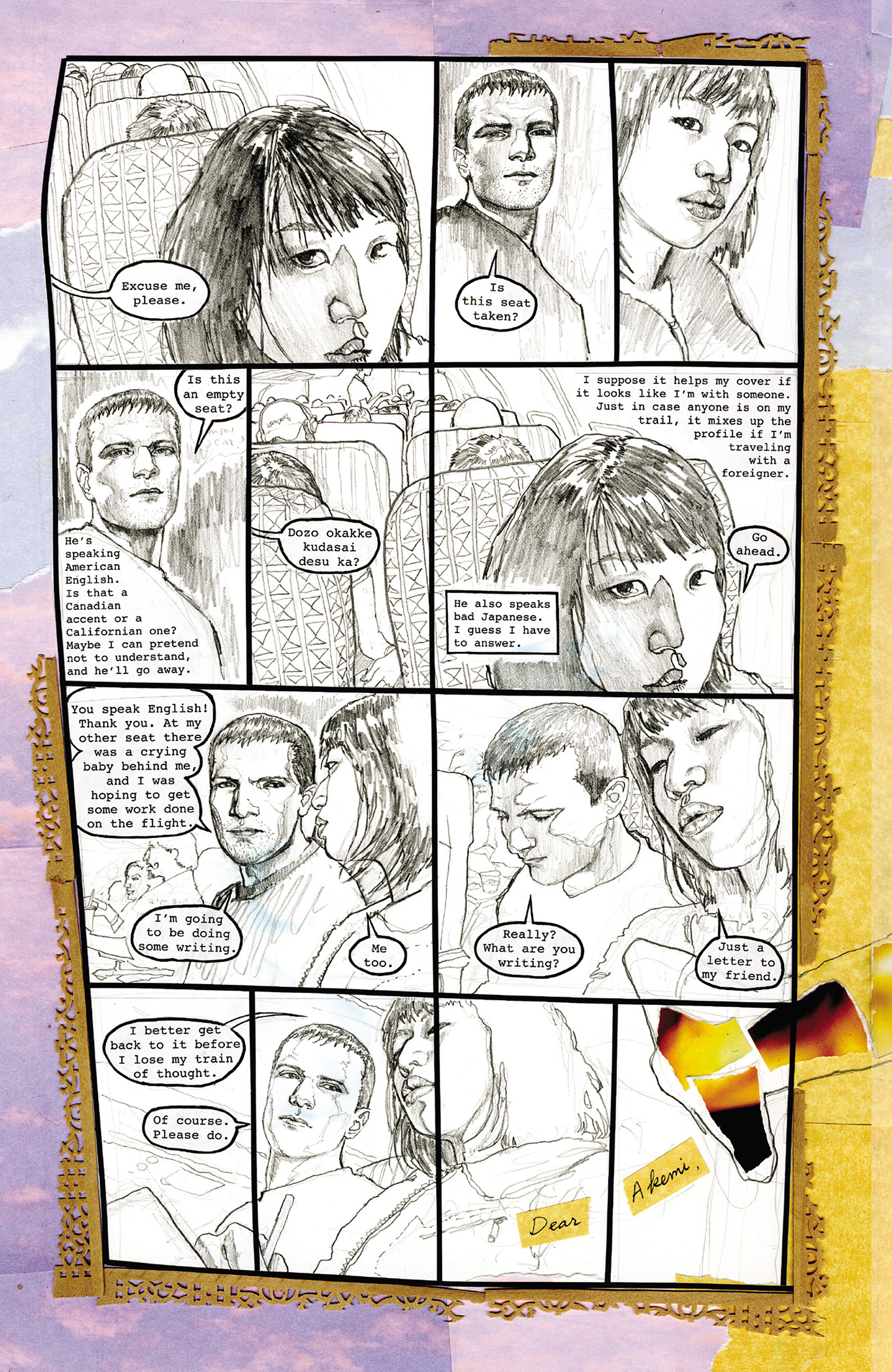 Read online Kabuki (2004) comic -  Issue #3 - 26