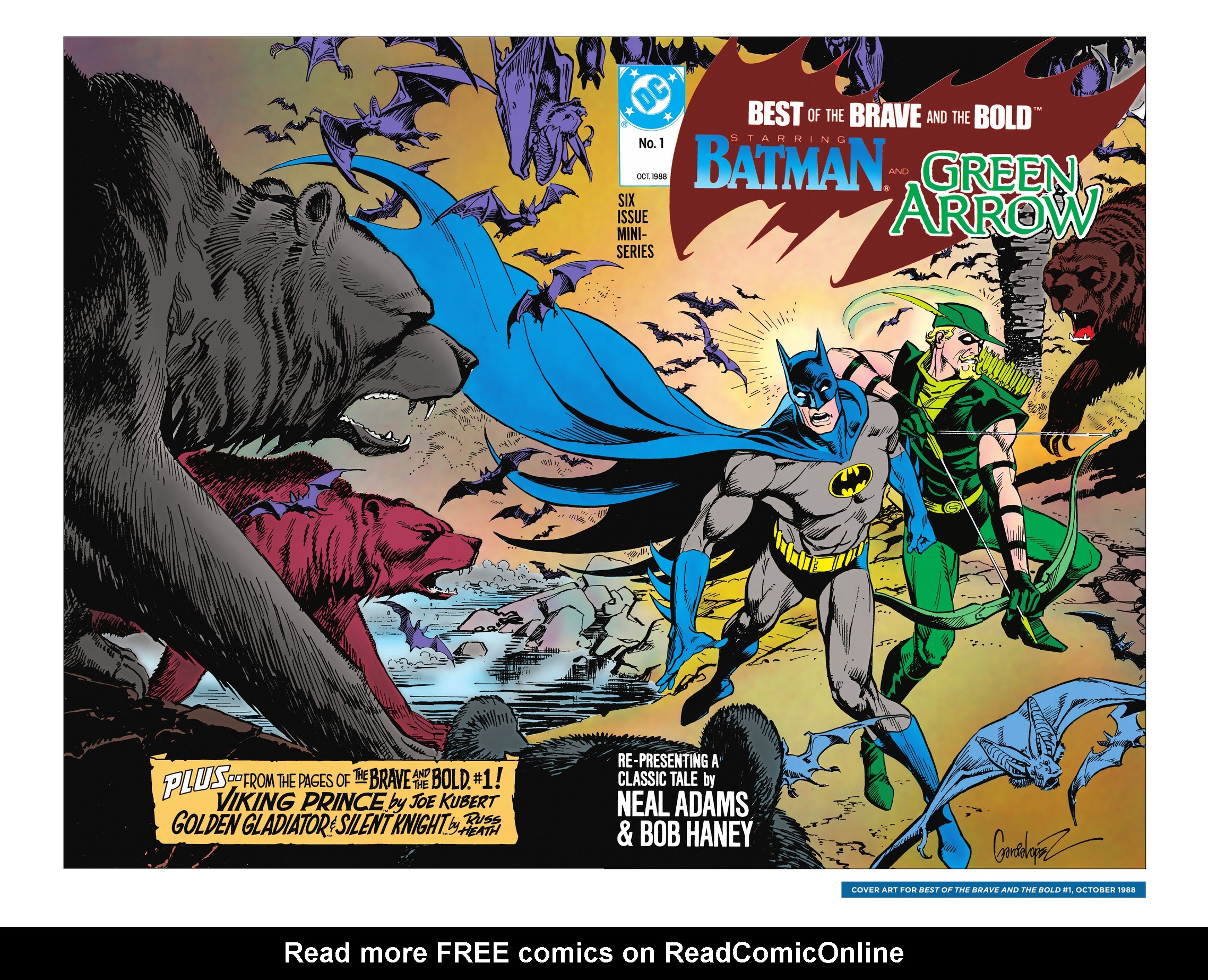 Read online Legends of the Dark Knight: Jose Luis Garcia-Lopez comic -  Issue # TPB (Part 5) - 63