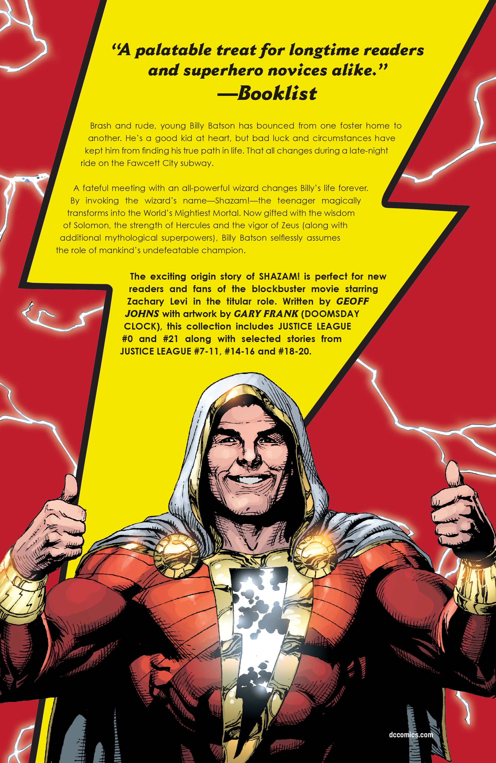 Read online Shazam!: Origins comic -  Issue # TPB (Part 2) - 90