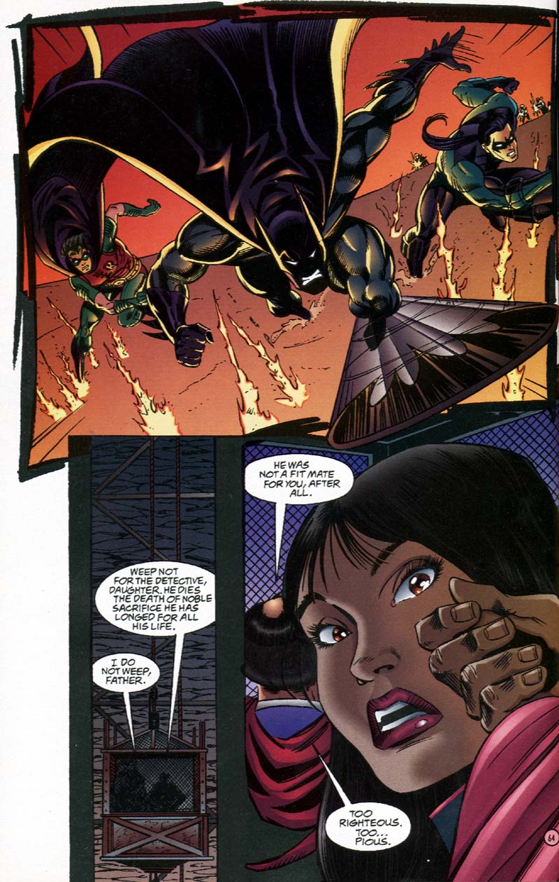 Read online Batman: Legacy comic -  Issue # TPB - 66