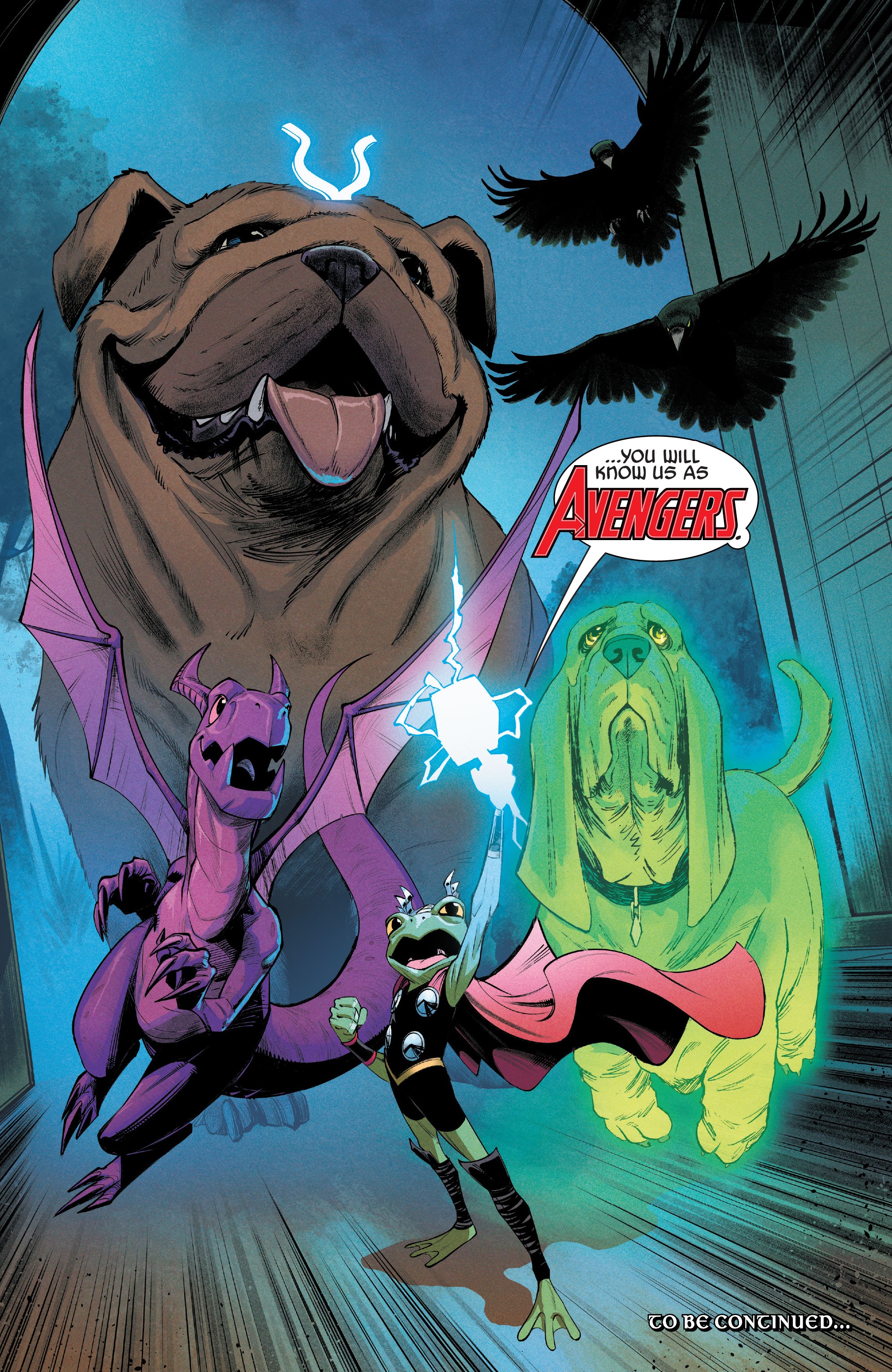 Read online Thor (2020) comic -  Issue #18 - 21