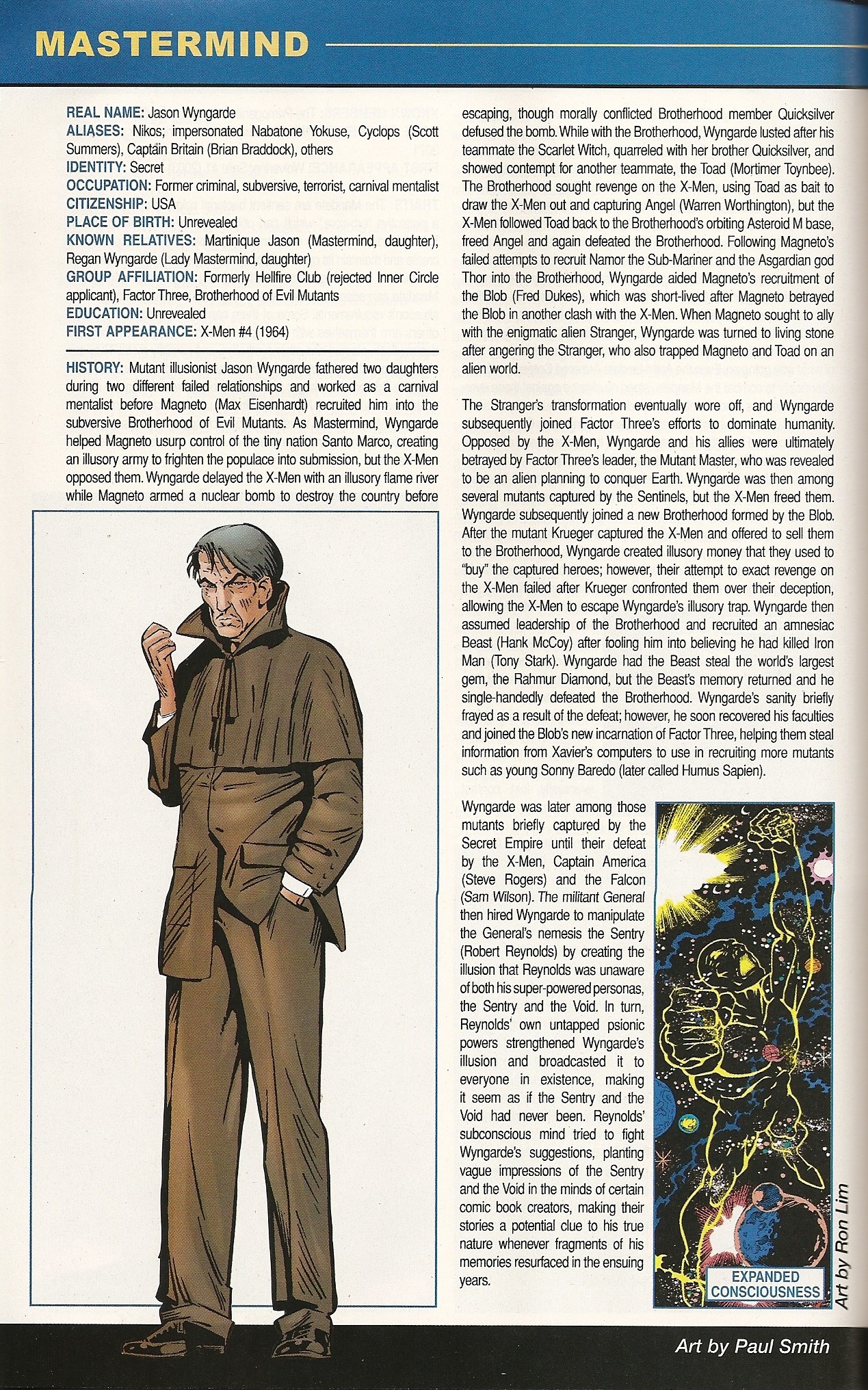 Read online Wolverine: Weapon X Files comic -  Issue # TPB - 27