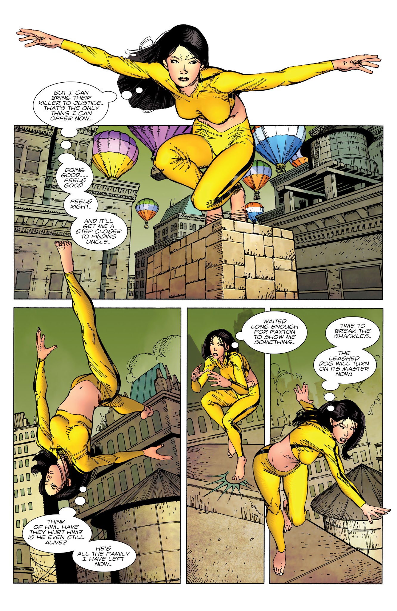 Read online Epic Kill comic -  Issue #8 - 15