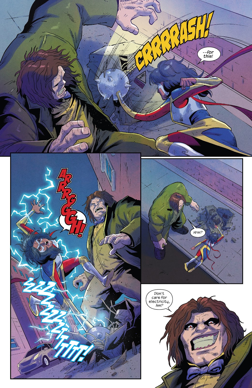 Magnificent Ms. Marvel issue 10 - Page 16