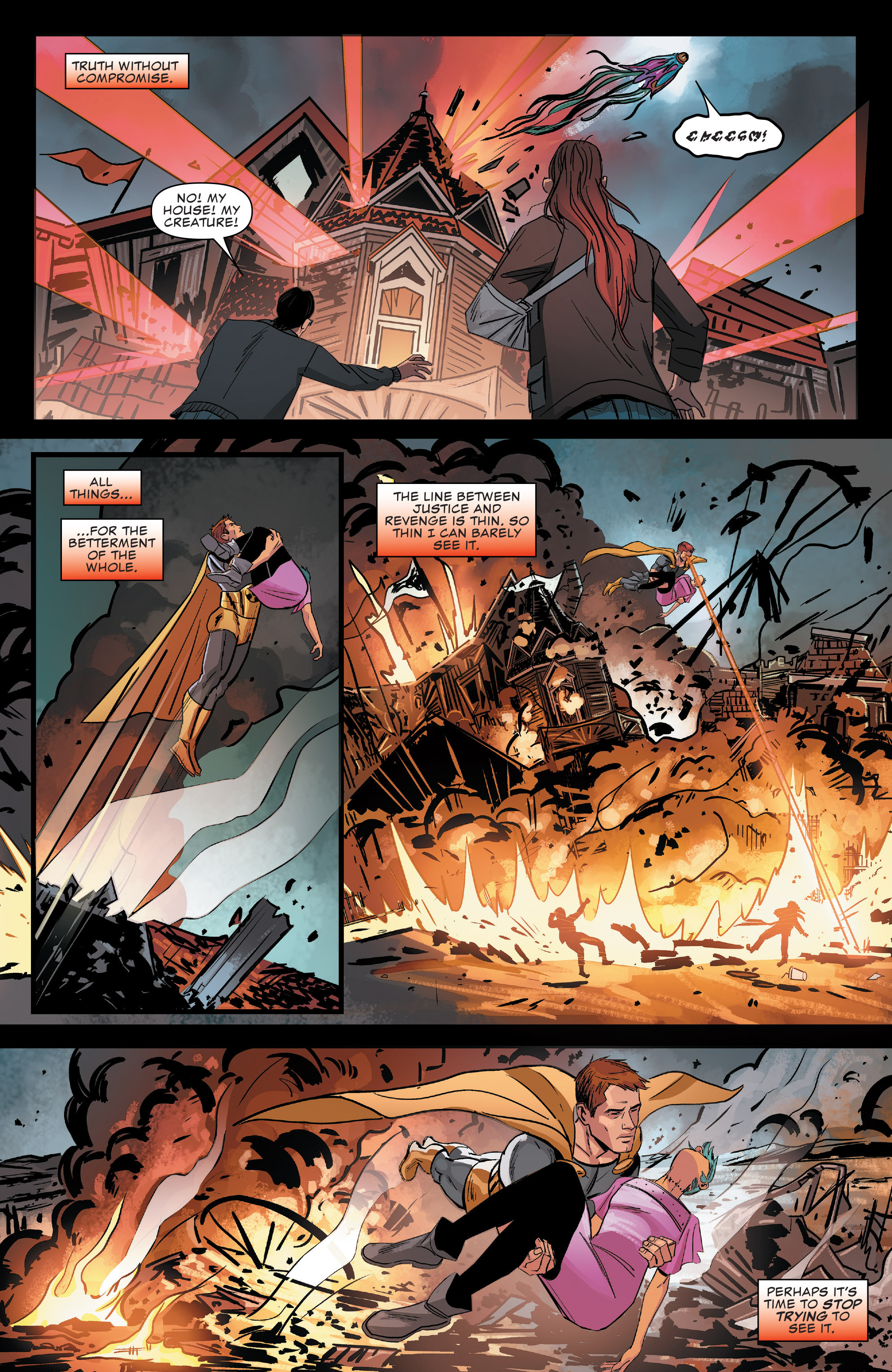 Read online Hyperion (2016) comic -  Issue #4 - 21