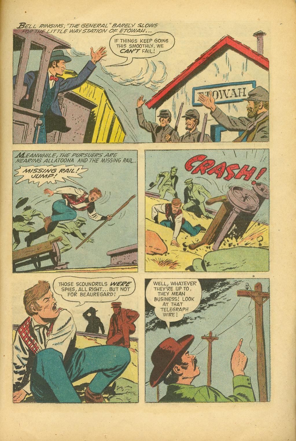 Read online Four Color Comics comic -  Issue #712 - 15