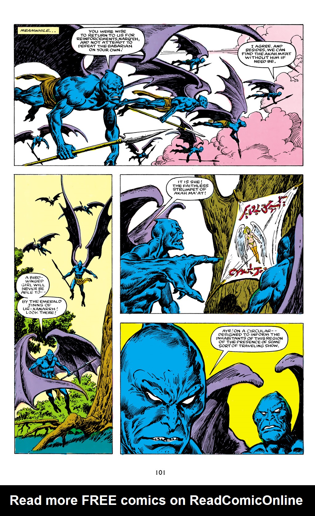 Read online The Chronicles of Conan comic -  Issue # TPB 22 (Part 2) - 3