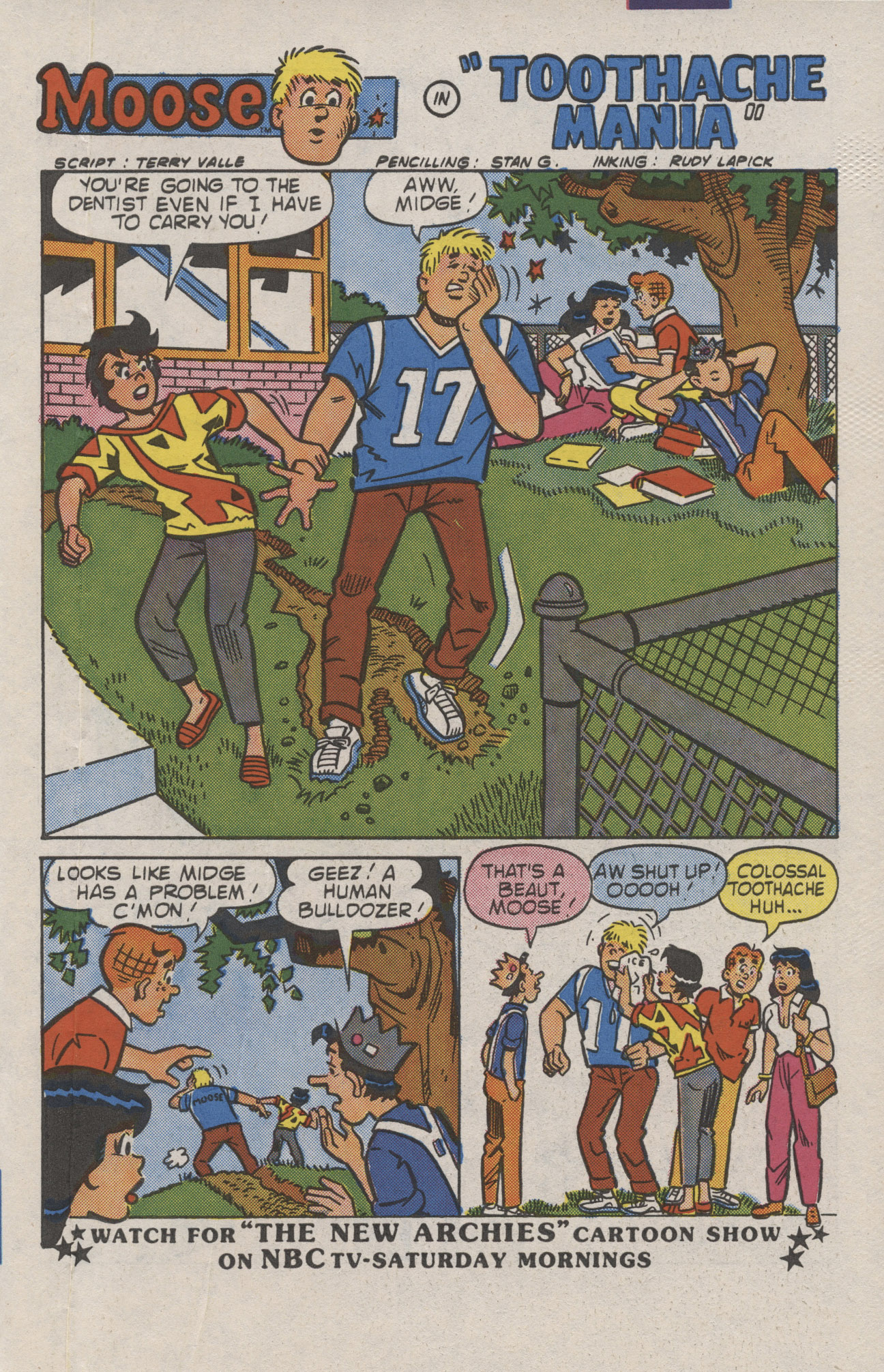 Read online Archie's Pals 'N' Gals (1952) comic -  Issue #199 - 29